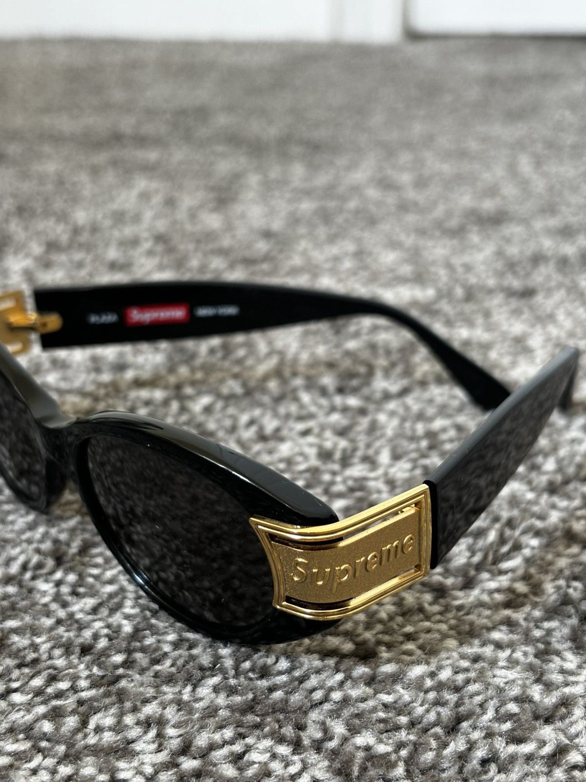 Supreme Plaza sunglasses