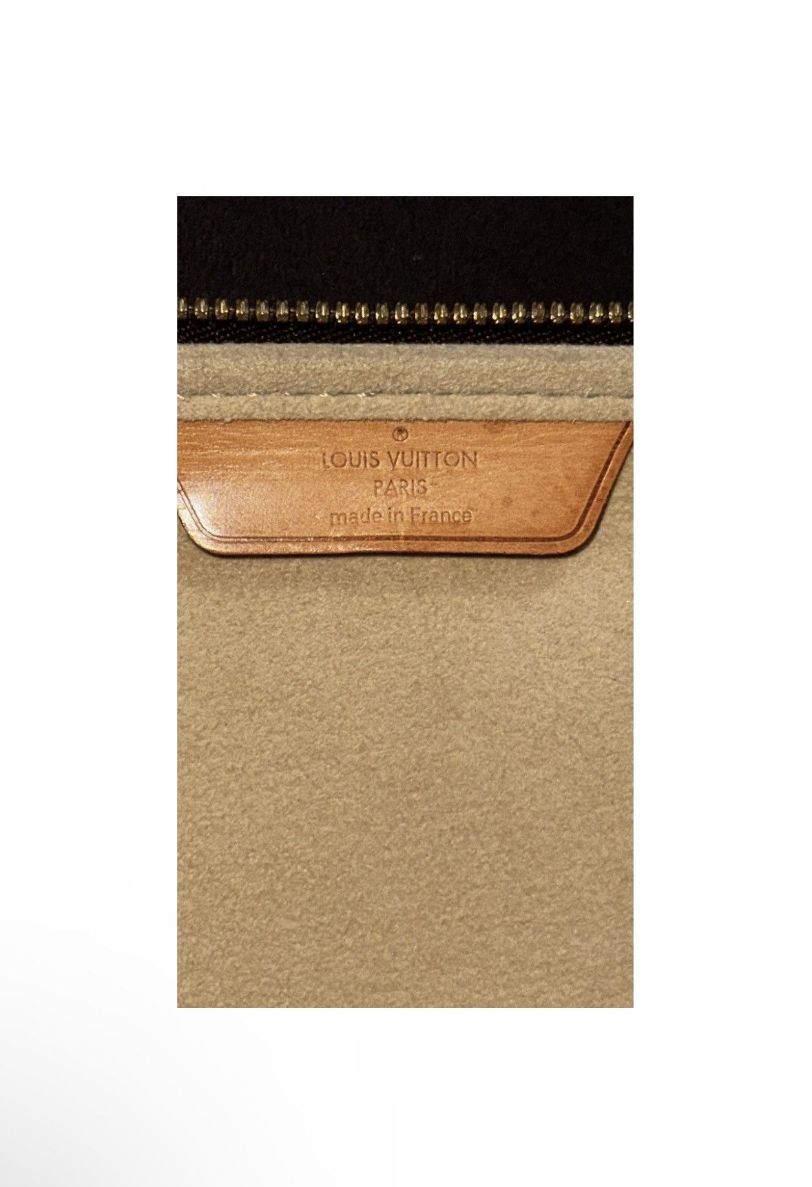 Louis Vuitton Vintage Louis Vuitton Monogram Laptop Zippered Sleeve/Case Size ONE SIZE - 7 Thumbnail