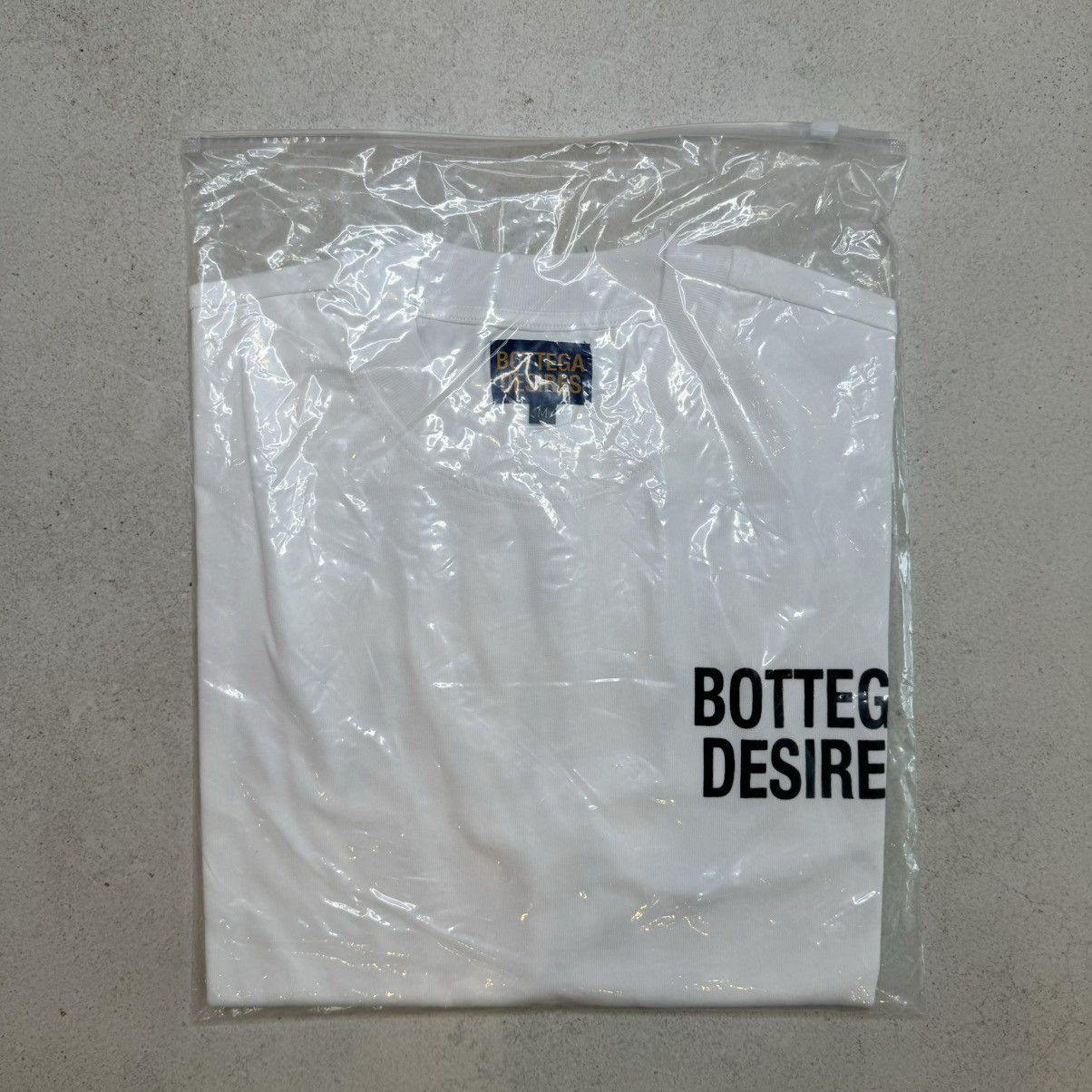 Bottega Desires Bottega Desires Fuck 'Em Tee White SIZE MEDIUM Size US M / EU 48-50 / 2 - 3 Thumbnail