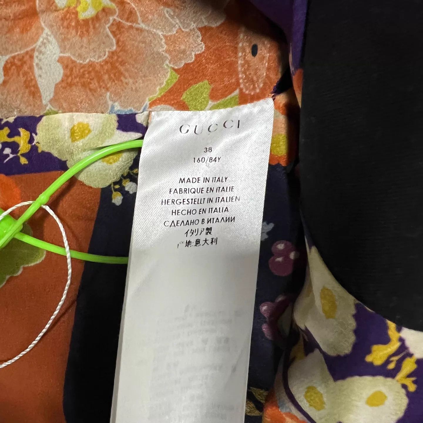 Gucci Gucci Show Palace Crafted Jacket 38 99 New Size XS / US 0-2 / IT 36-38 - 7 Thumbnail
