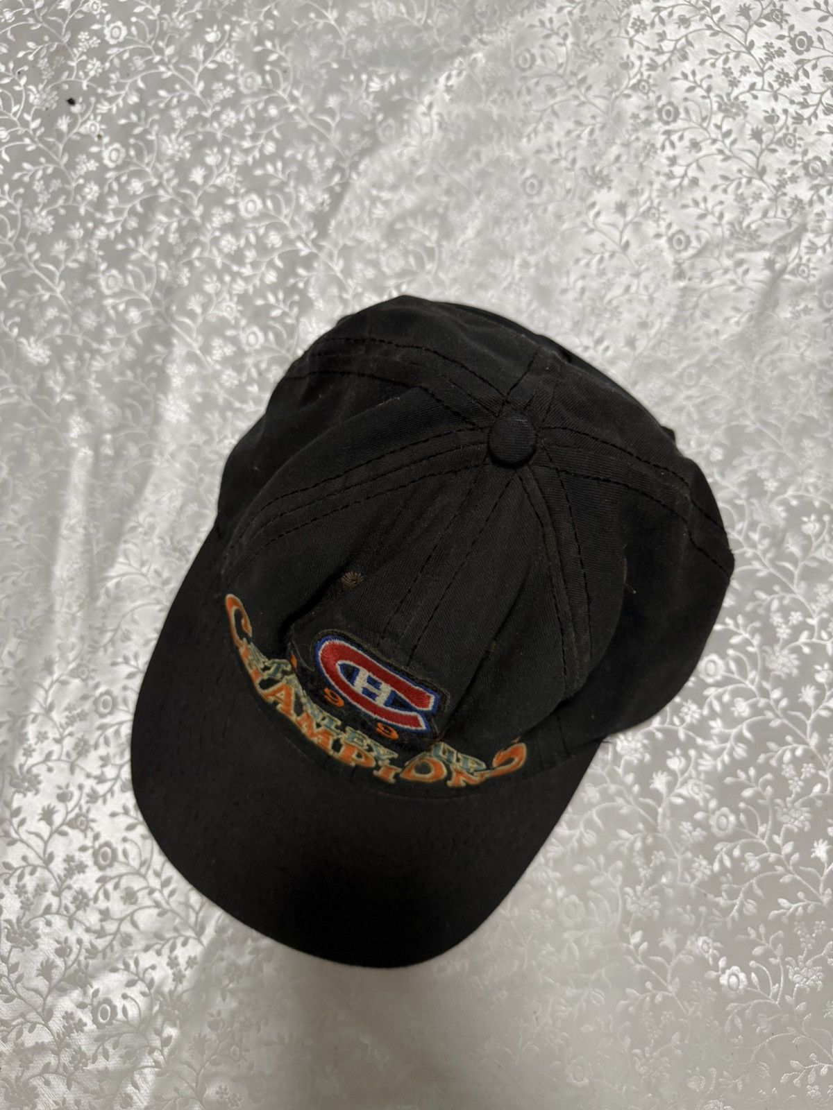 NFL Original Montreal Canadiens stanley cap Size ONE SIZE - 6 Thumbnail