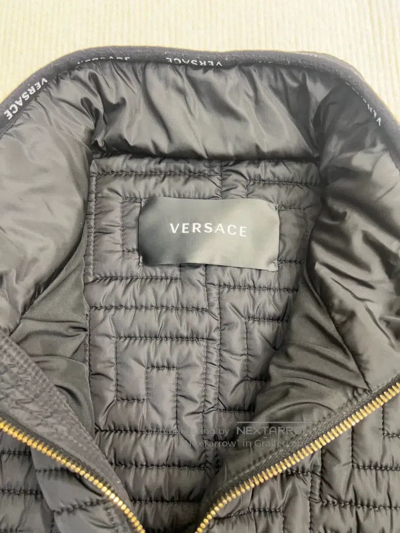 Versace Versace Greek paper clips Size US M / EU 48-50 / 2 - 5 Thumbnail