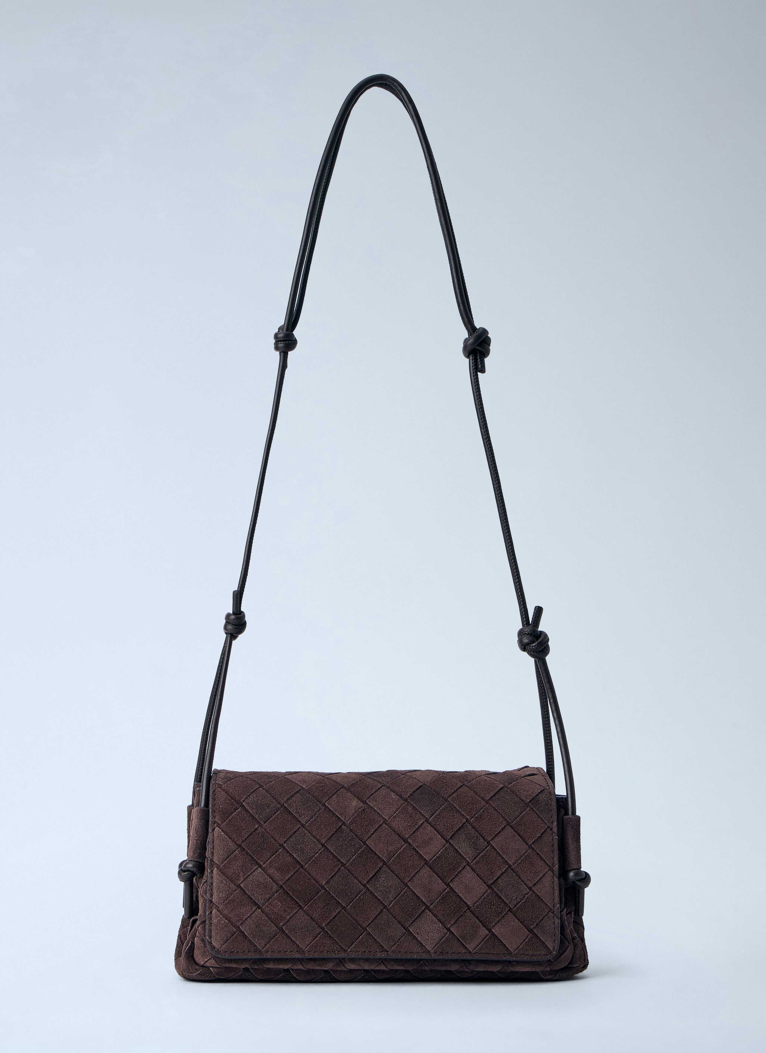 Bottega Veneta Notturno Flap Pouch Bag Size ONE SIZE - 1 Thumbnail
