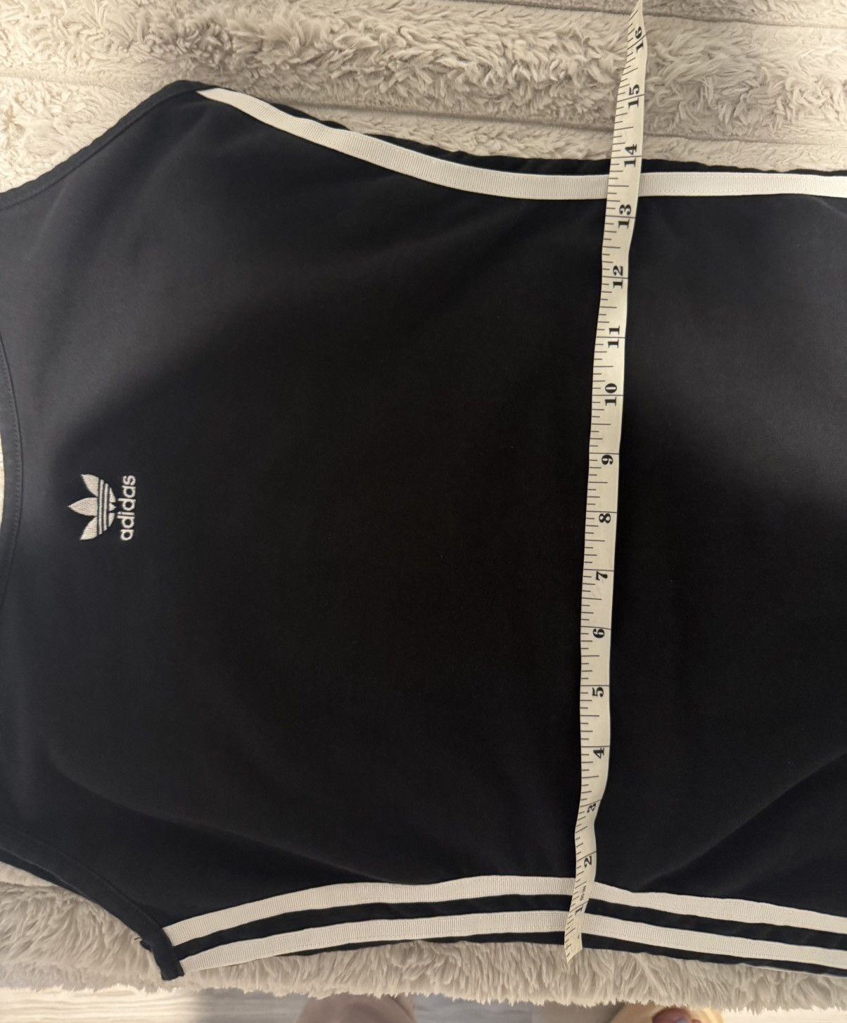 Adidas adidas Orignals three stripe strap dress 3 stripe midi mini Size M / US 6-8 / IT 42-44 - 11 Thumbnail