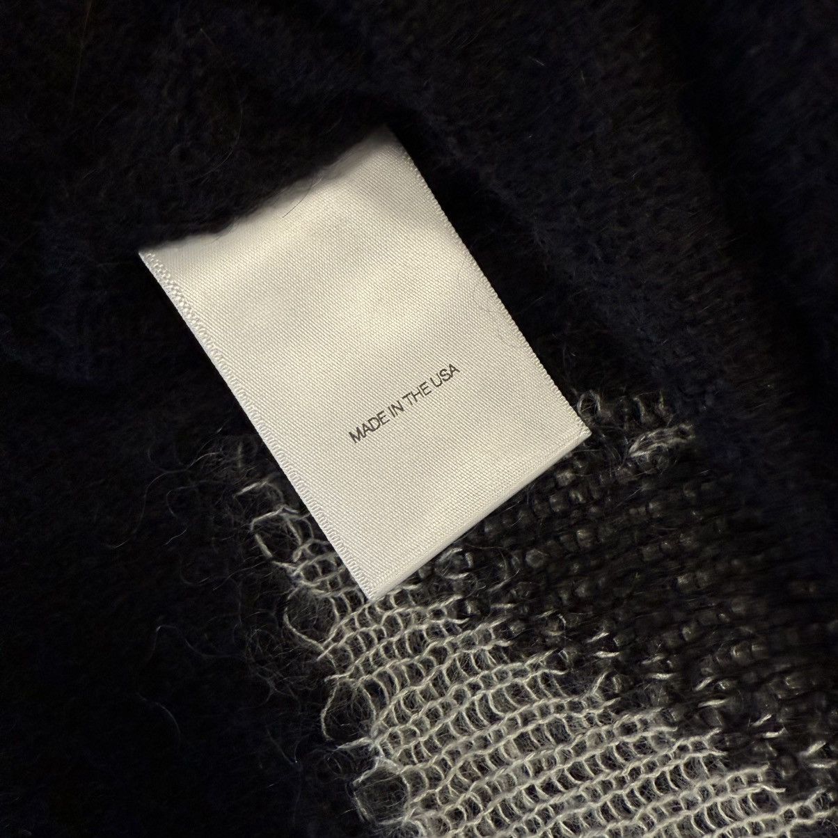 Enfants Riches Deprimes Enfants Riches Deprimes SS22 Star Mohair Knit Sweater Size US L / EU 52-54 / 3 - 4 Thumbnail