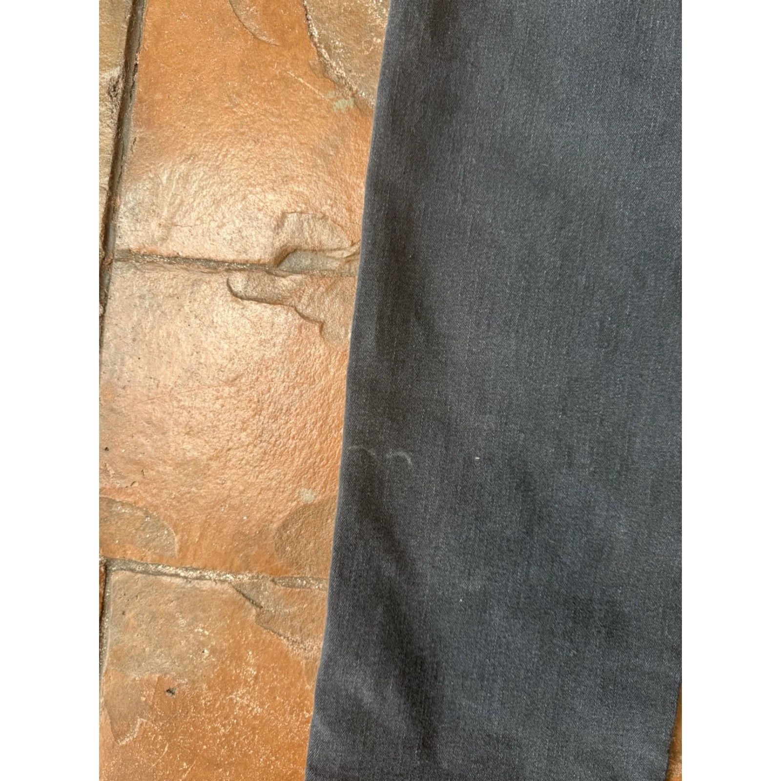 True Religion True Religion Geno Relaxed Slim Denim Jeans Men's 36 Black 5-Pocket Pockets Logo Slim Straight Regular Size 36 Mens Jeans Size US 36 / EU 52 - 6 Thumbnail