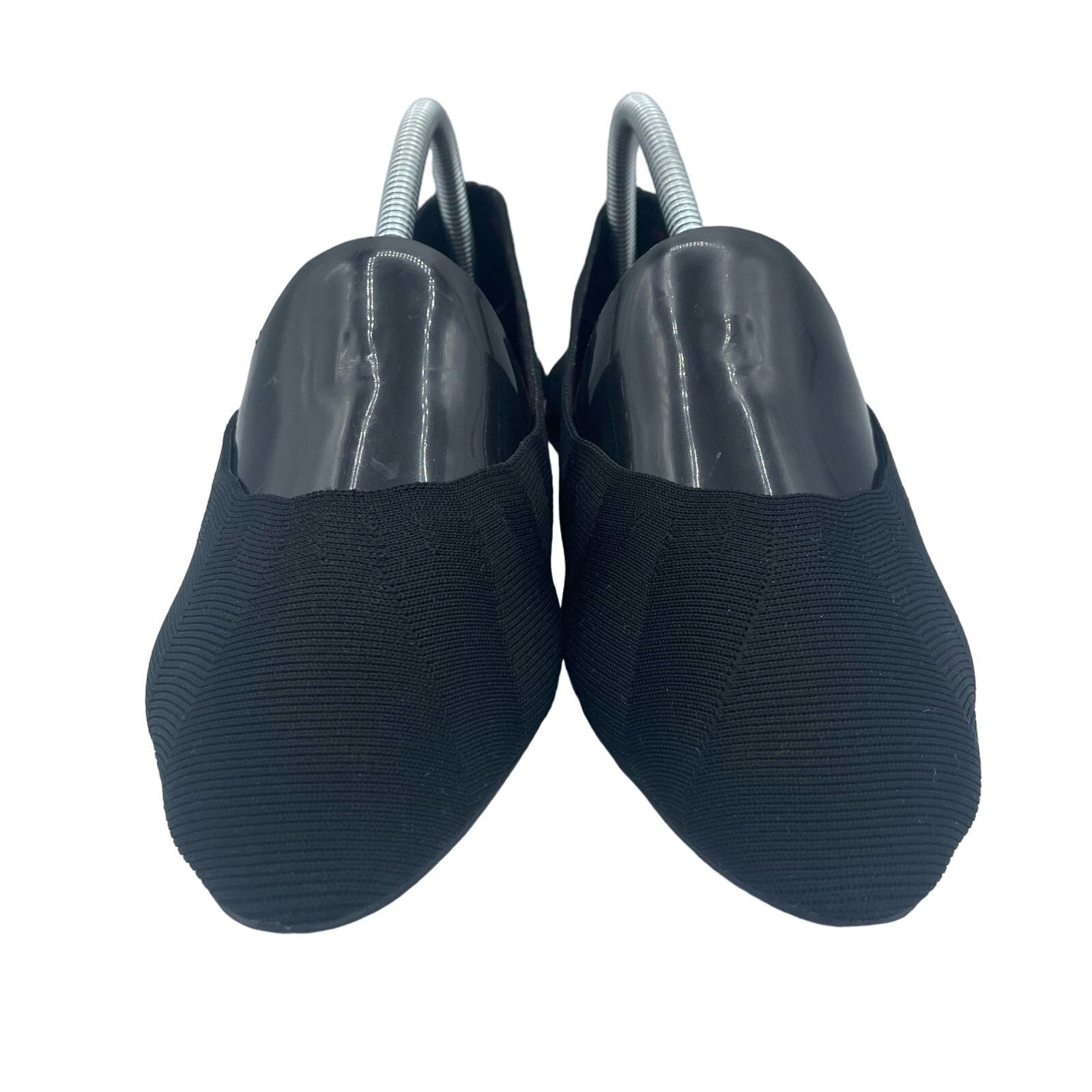 SKECHERS Skechers Love Spell Cleo Bewitch Ballet Flat Black Women 9.5 Size US 9.5 / IT 39.5 - 3 Thumbnail