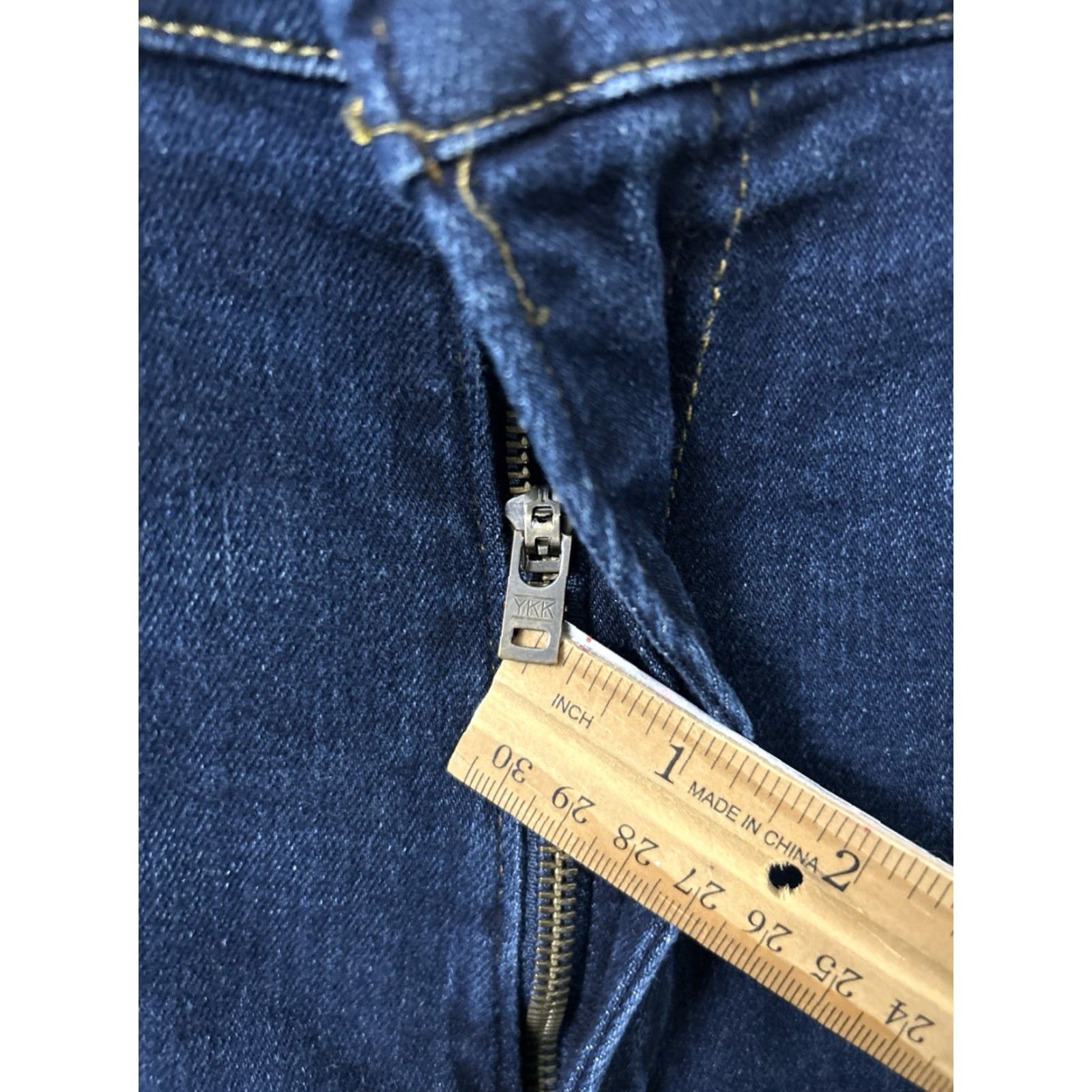 Polo Ralph Lauren VINTAGE Polo Ralph Lauren Jeans Mens 42x32 Blue Hampton Relaxed Straight Denim Size US XL / EU 56 / 4 - 5 Thumbnail