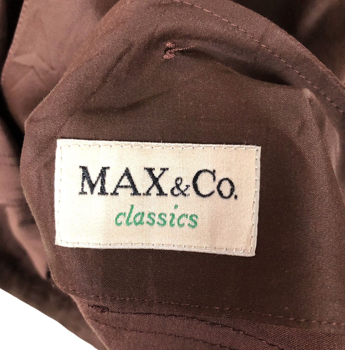 MAX&Co. MAX AND CO POLOS Size S / US 4 / IT 40 - 4 Thumbnail