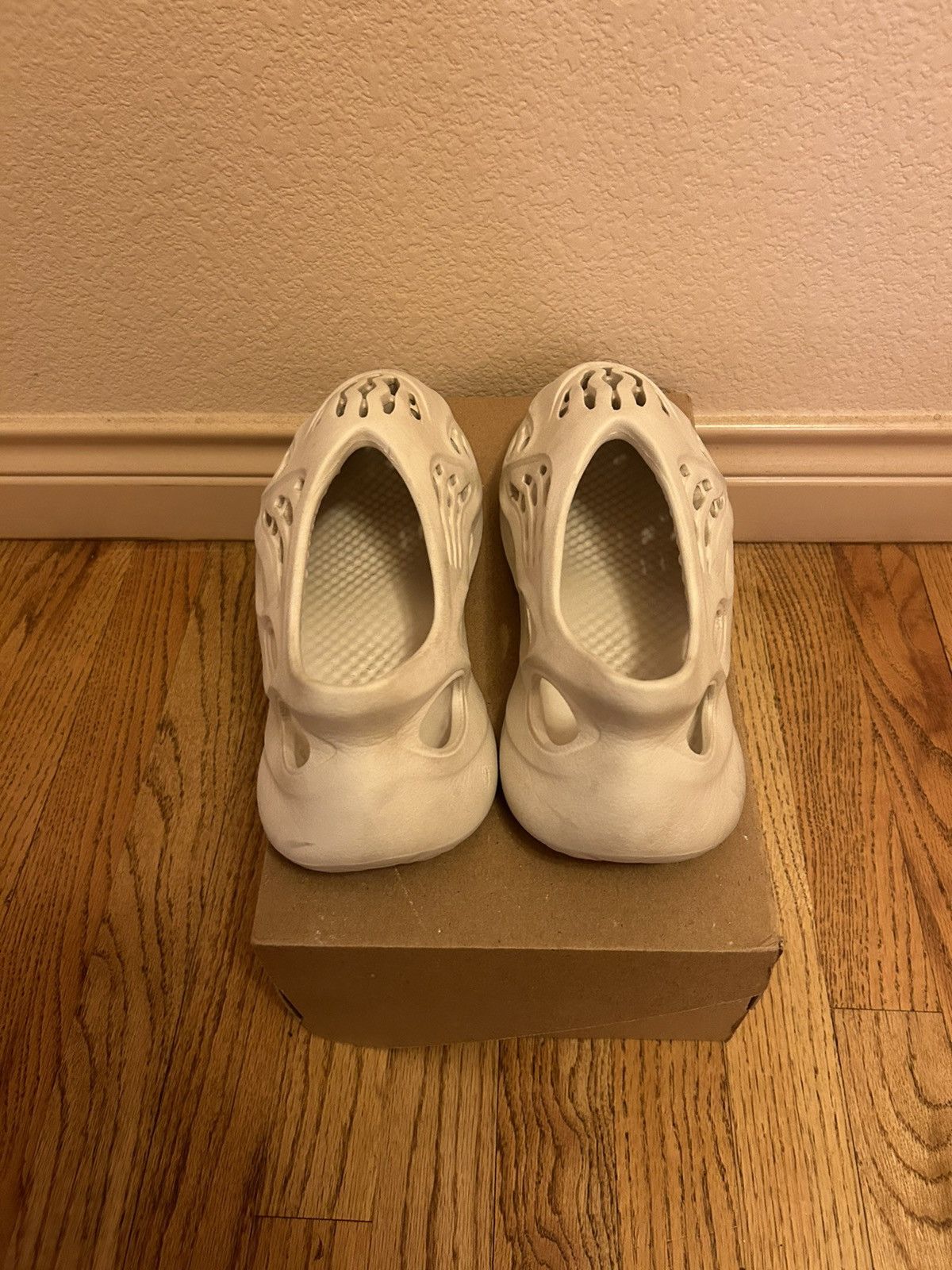 Adidas × Kanye West × Yeezy Adidas Yeezy Foam RNNR ‘Ararat’ Size US 10 / EU 43 - 3 Thumbnail