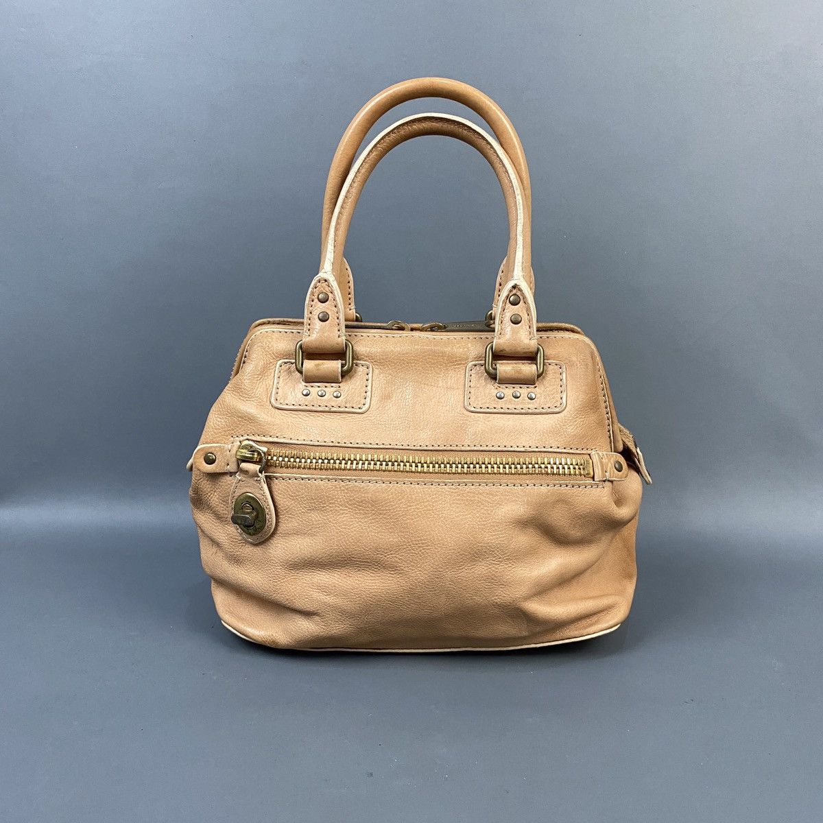 Jil Sander Jil Sander - Leather - Hand Bag Size ONE SIZE - 6 Thumbnail