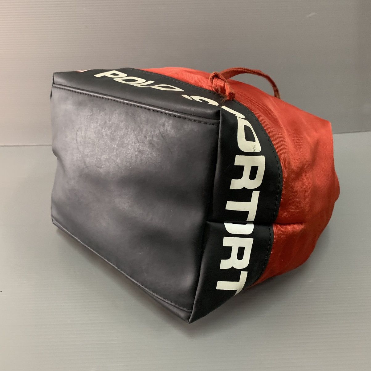 Polo Ralph Lauren Polo Sport Vintage Bag Size ONE SIZE - 8 Thumbnail