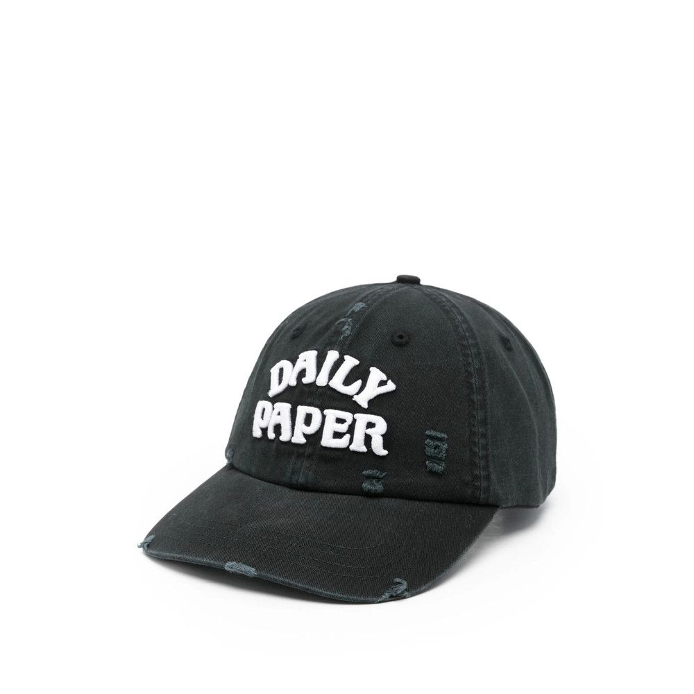 Daily Paper Daily Paper BLACK Hats Size ONE SIZE - 1 Thumbnail
