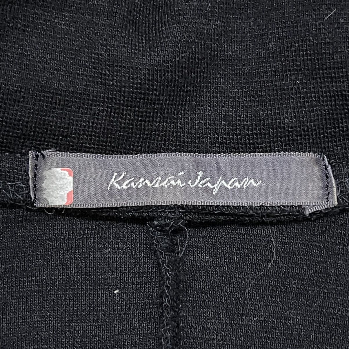 Kansai Yamamoto Vintage Kansai Yamamoto Japan Jacket Size S / US 4 / IT 40 - 8 Thumbnail