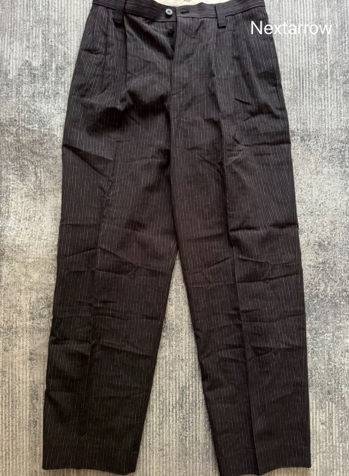 Visvim MCCLOUD SLACKS SANTOME | Grailed