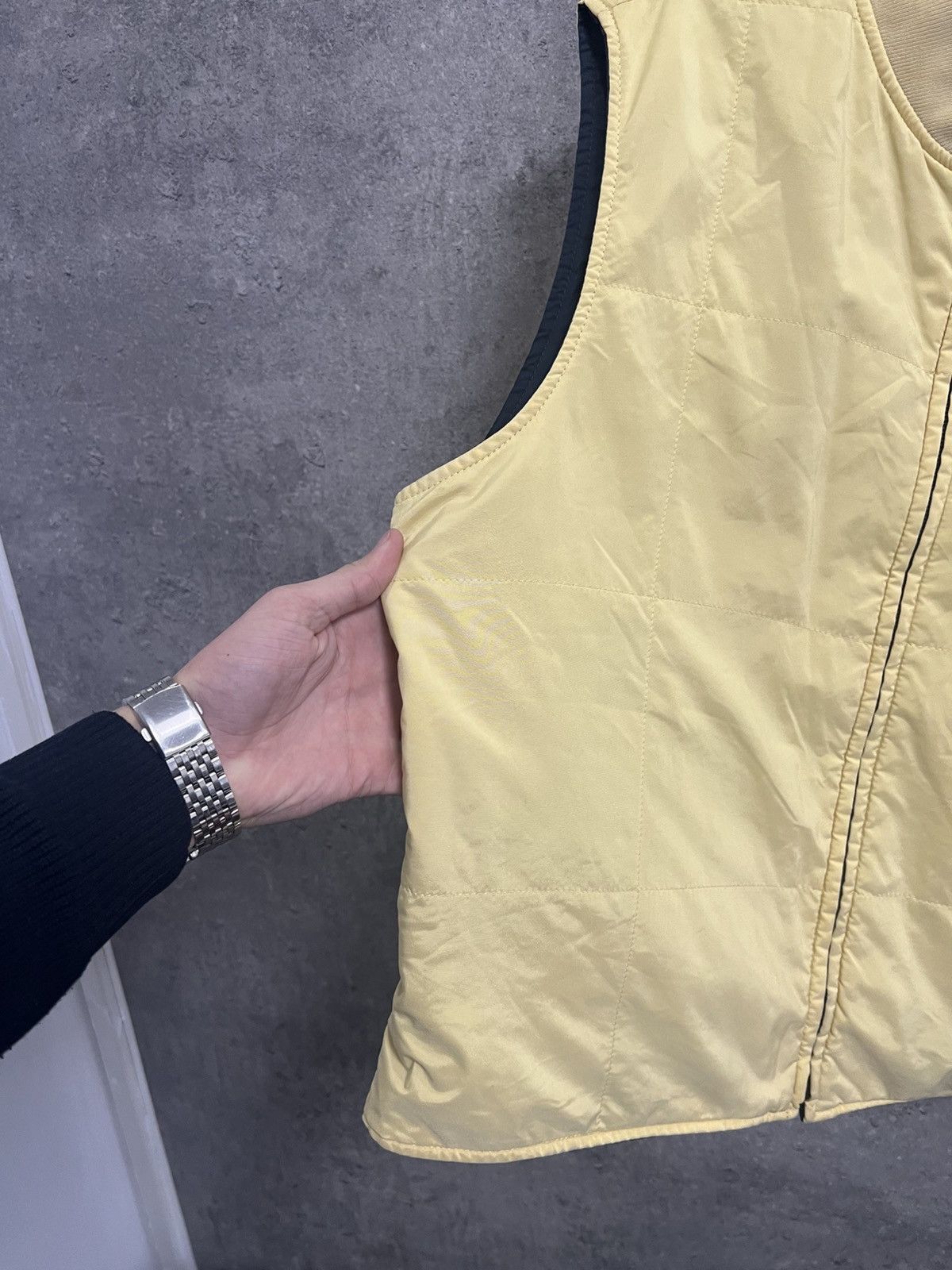 Loro Piana Loro Piana Vintage vest Size US L / EU 52-54 / 3 - 11 Thumbnail