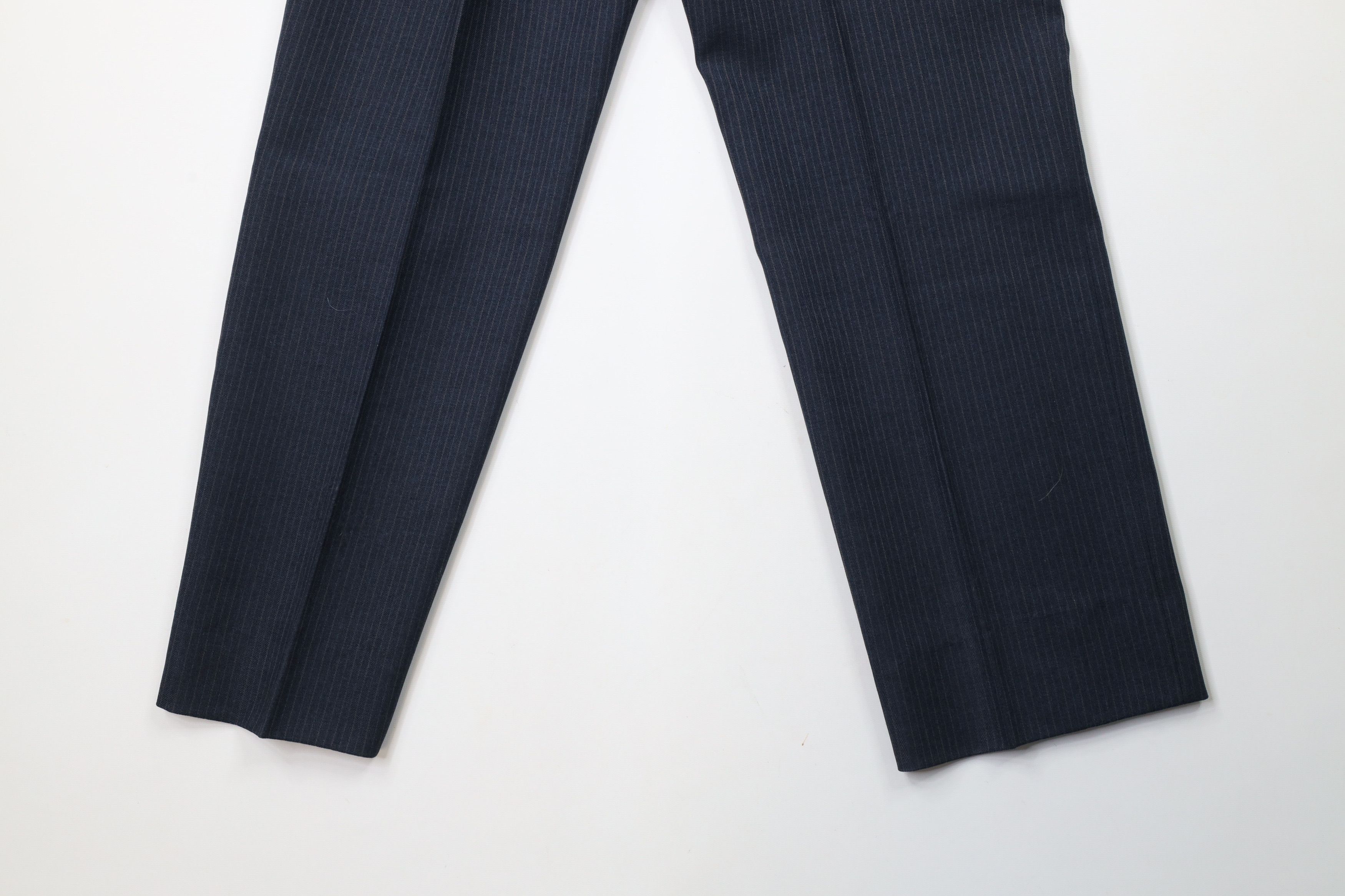 Vintage Vintage 70s Streetwear Knit Flared Wide Leg Chino Pants USA Size US 30 / EU 46 - 12 Thumbnail