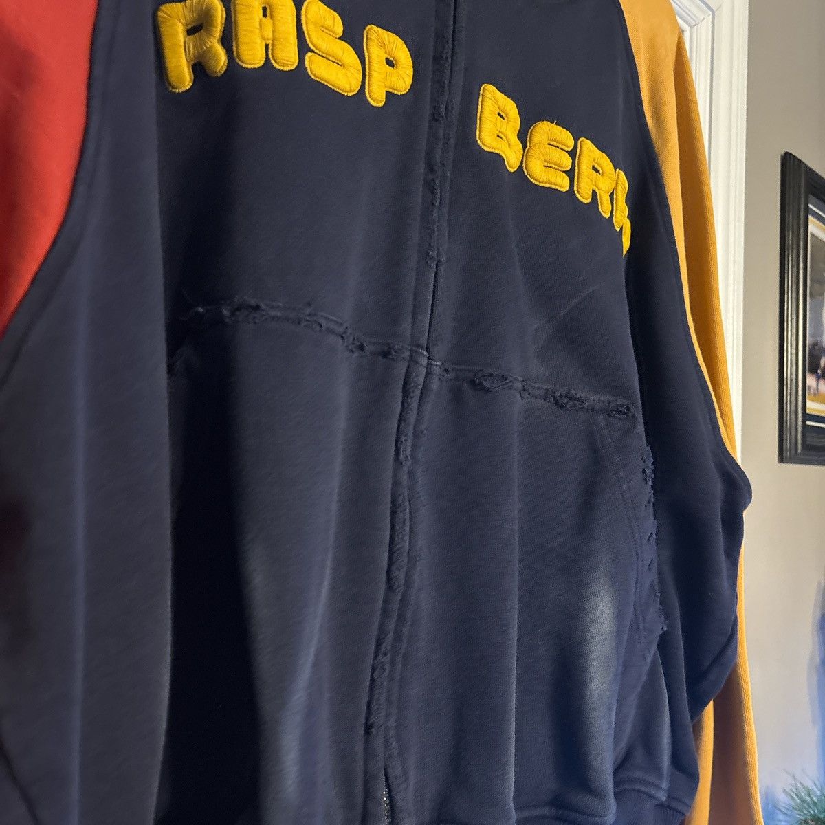 The GV Gallery GV Gallery “Color Block” Zip Up Size US M / EU 48-50 / 2 - 2 Thumbnail