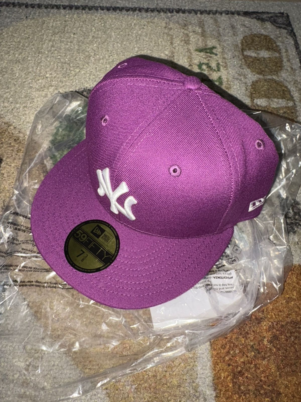 Neighborhood × Supreme Supreme Hat Neighborhood New Era 7 3/8