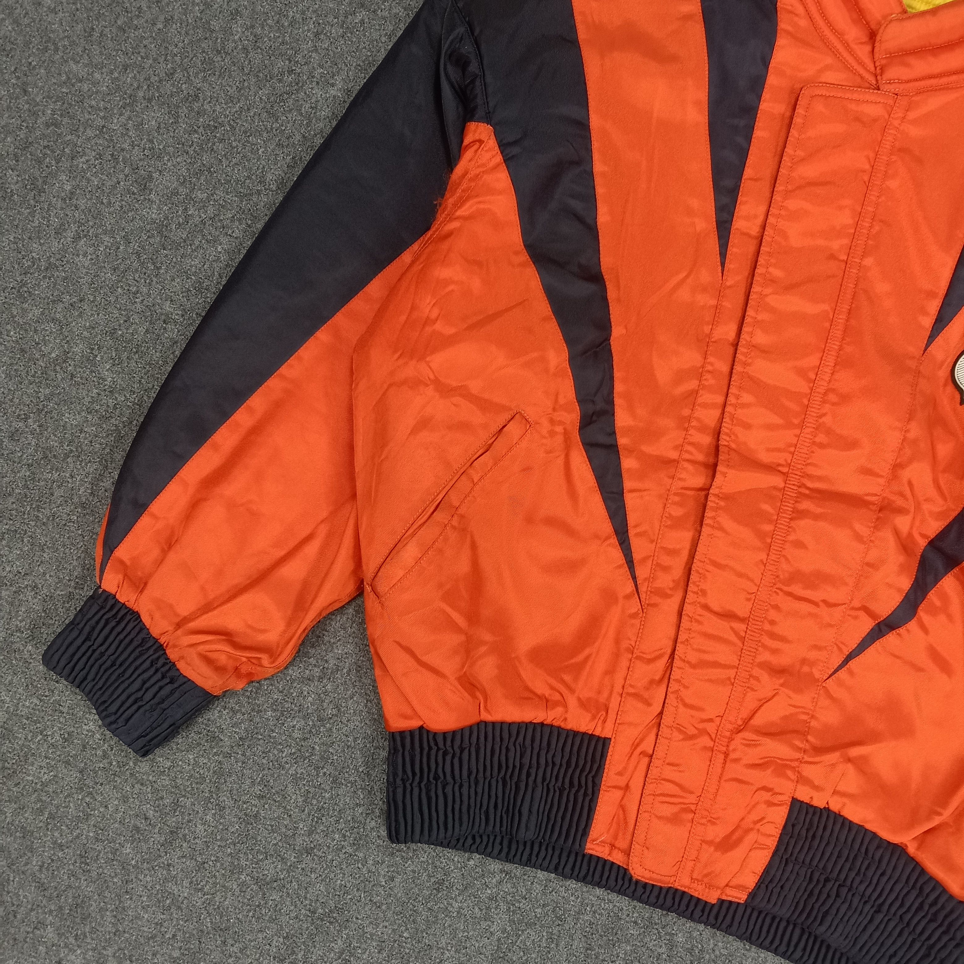 Asics × Giant × Vintage Giants by Junko Koshino Baseball Club Bomber Jacket Size US XL / EU 56 / 4 - 2 Thumbnail