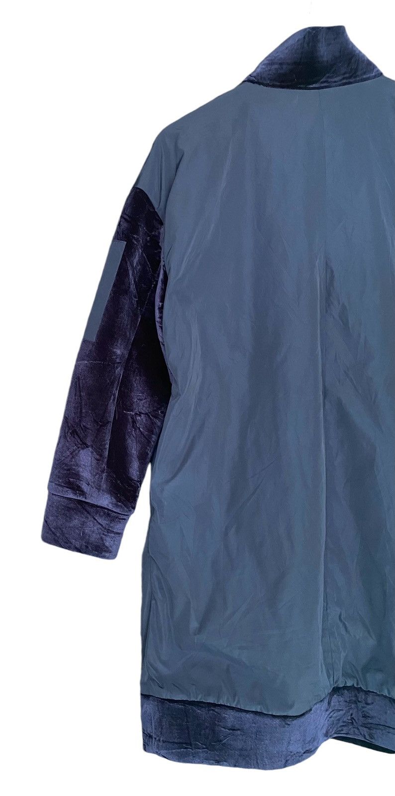 Designer Rare IL VENTO & LA SETA Parka Zipper Jacket Size US L / EU 52-54 / 3 - 24 Thumbnail