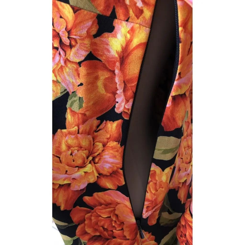 Max Mara Midi dress, Max Mara Size XS / US 0-2 / IT 36-38 - 6 Thumbnail