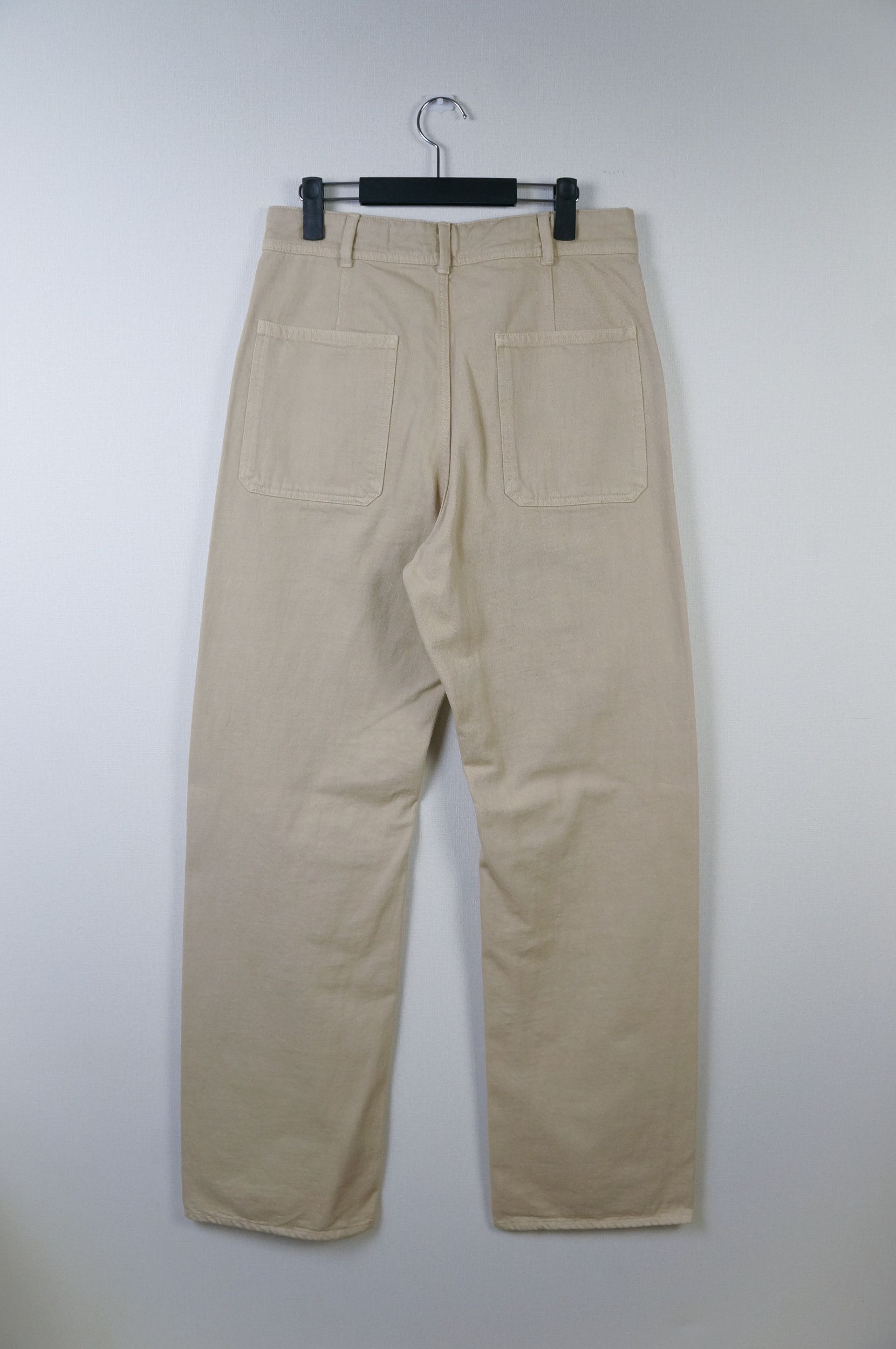 Lemaire Lemaire sailor pants Size US 34 / EU 50 - 4 Thumbnail