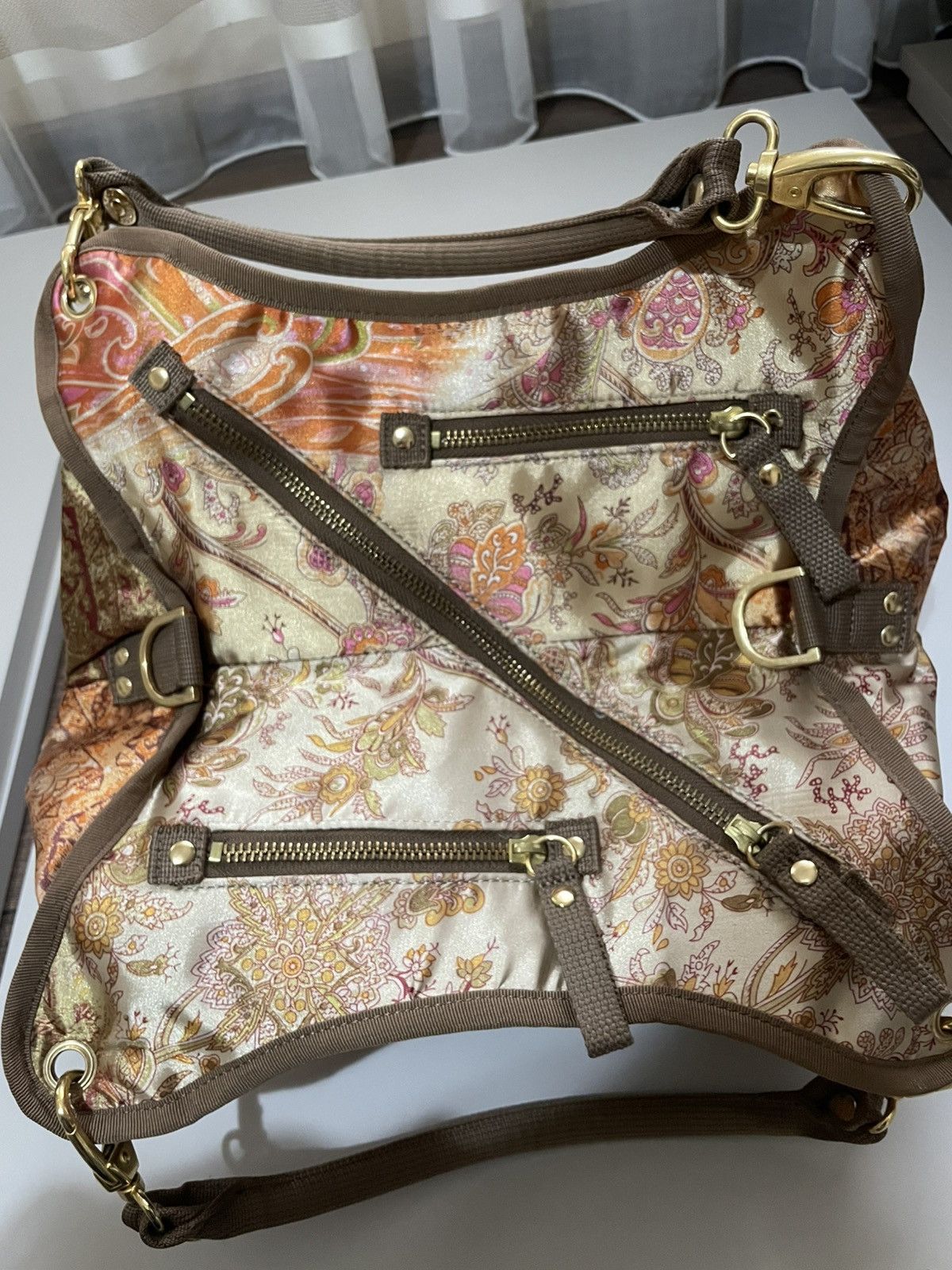 George Gina & Lucy Meliky Vintage Shoulder Bag Size ONE SIZE - 9 Thumbnail