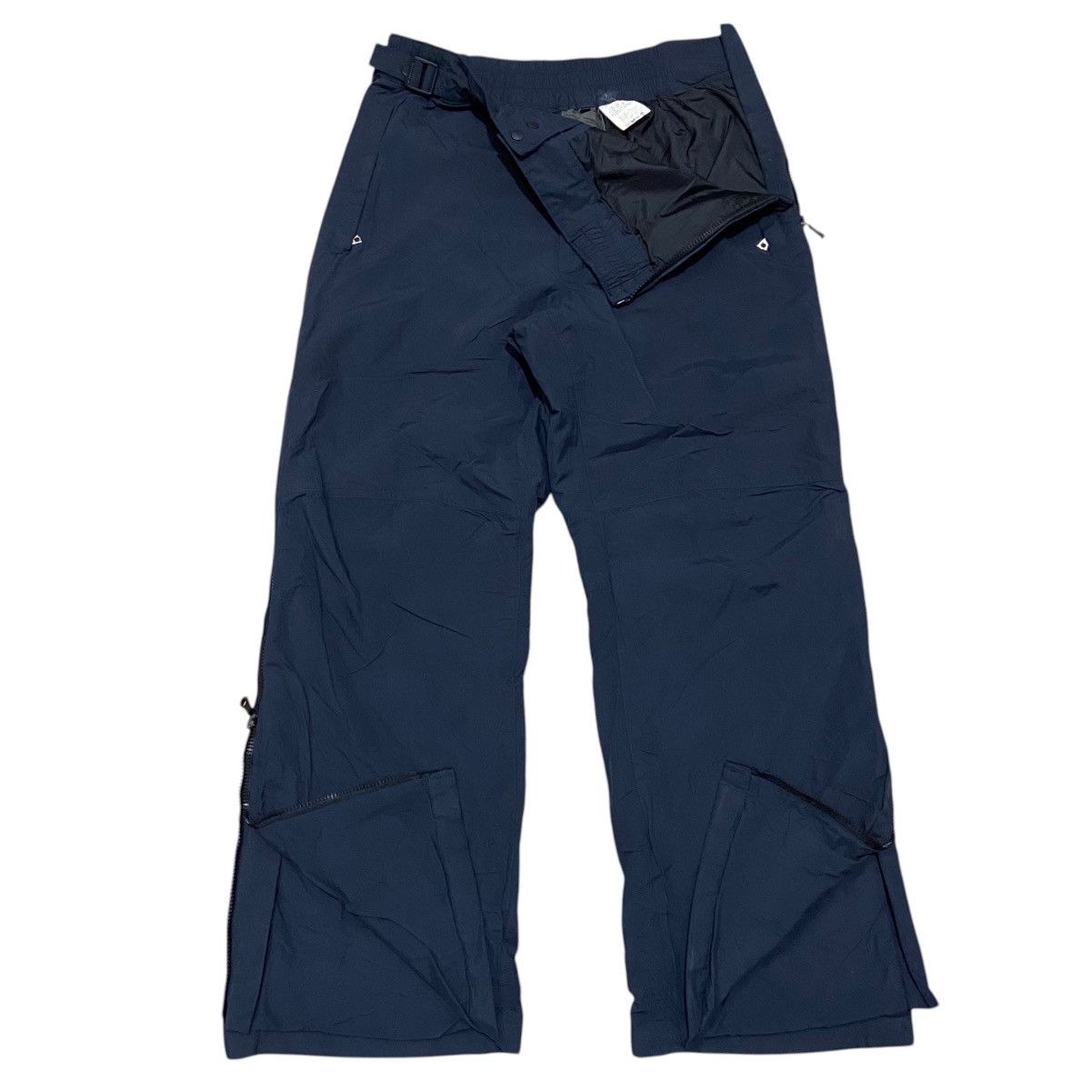 RIPVANWINKLE Rip Van Winkle If Six Was Nine Multi Zipper Parachute Pants Size US 32 / EU 48 - 2 Thumbnail