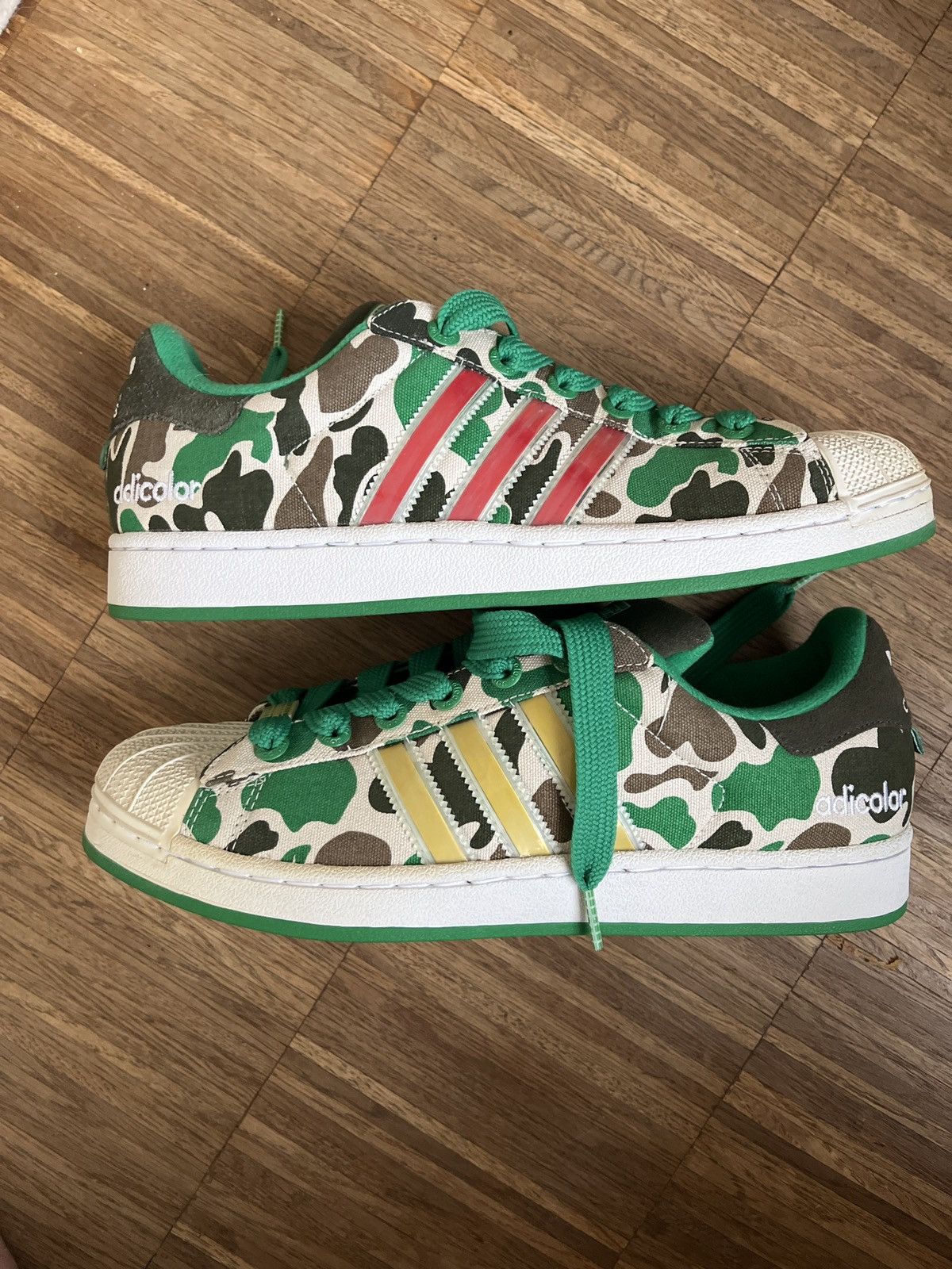 Adidas Adidas adicolor Superstar G5 Size US 10 / EU 43 - 5 Thumbnail