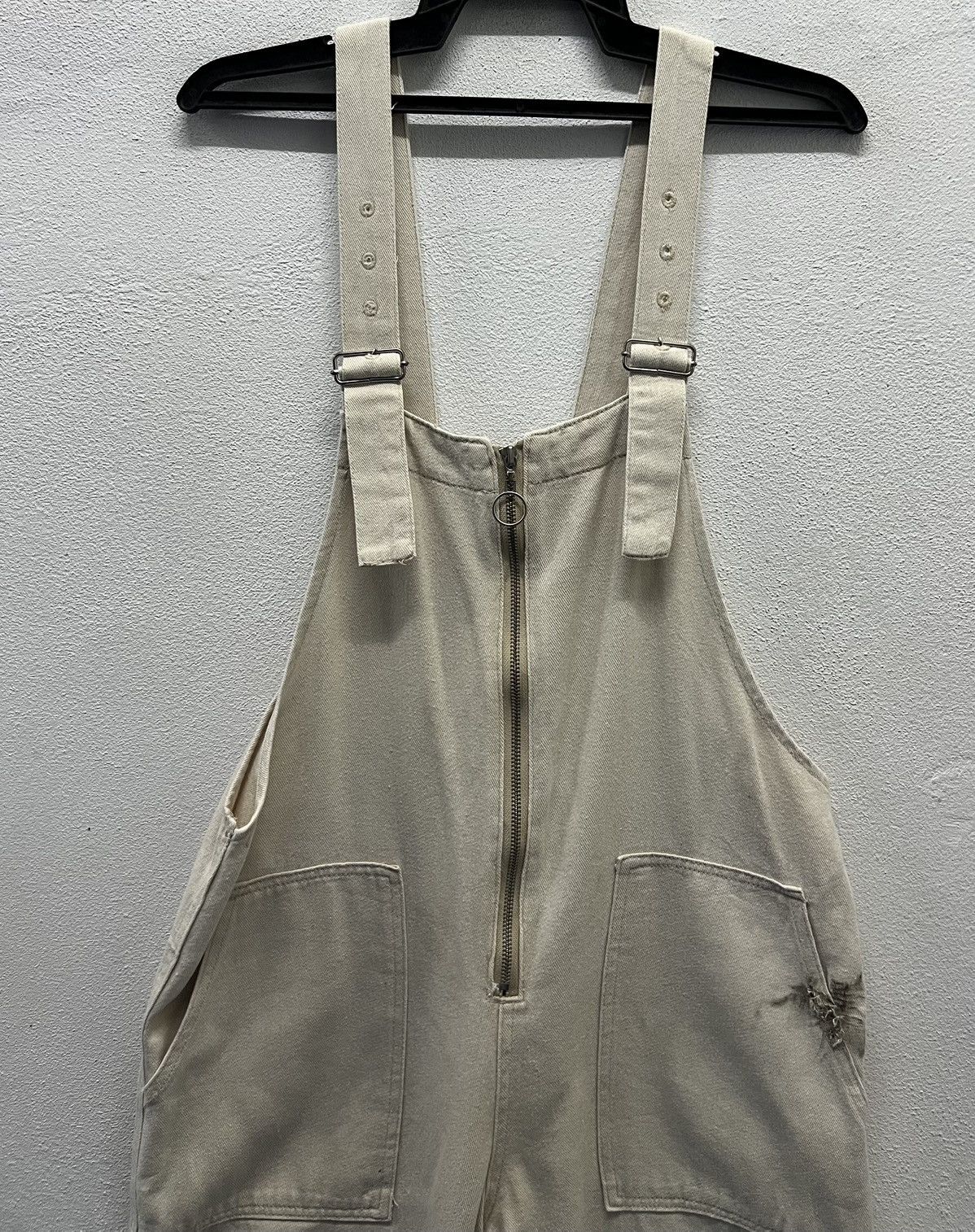 Japanese Brand VINTAGE JAPANESE BRAND SPRAY PREMIUM OVERALLS Size US 40 / EU 56 - 3 Thumbnail