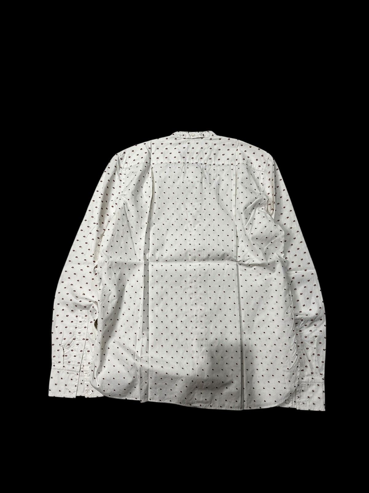 Helmut Lang Helmut lang button up white Size US M / EU 48-50 / 2 - 3 Thumbnail