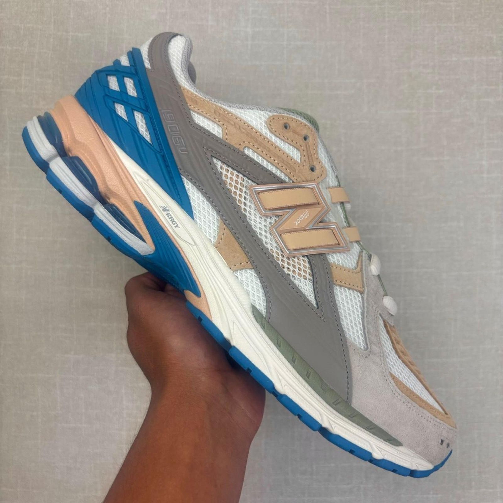 New Balance 🍦 2024 Concepts x New Balance 1906U “Hours and Days” 11.5M Size US 11.5 / EU 44-45 - 1 Thumbnail