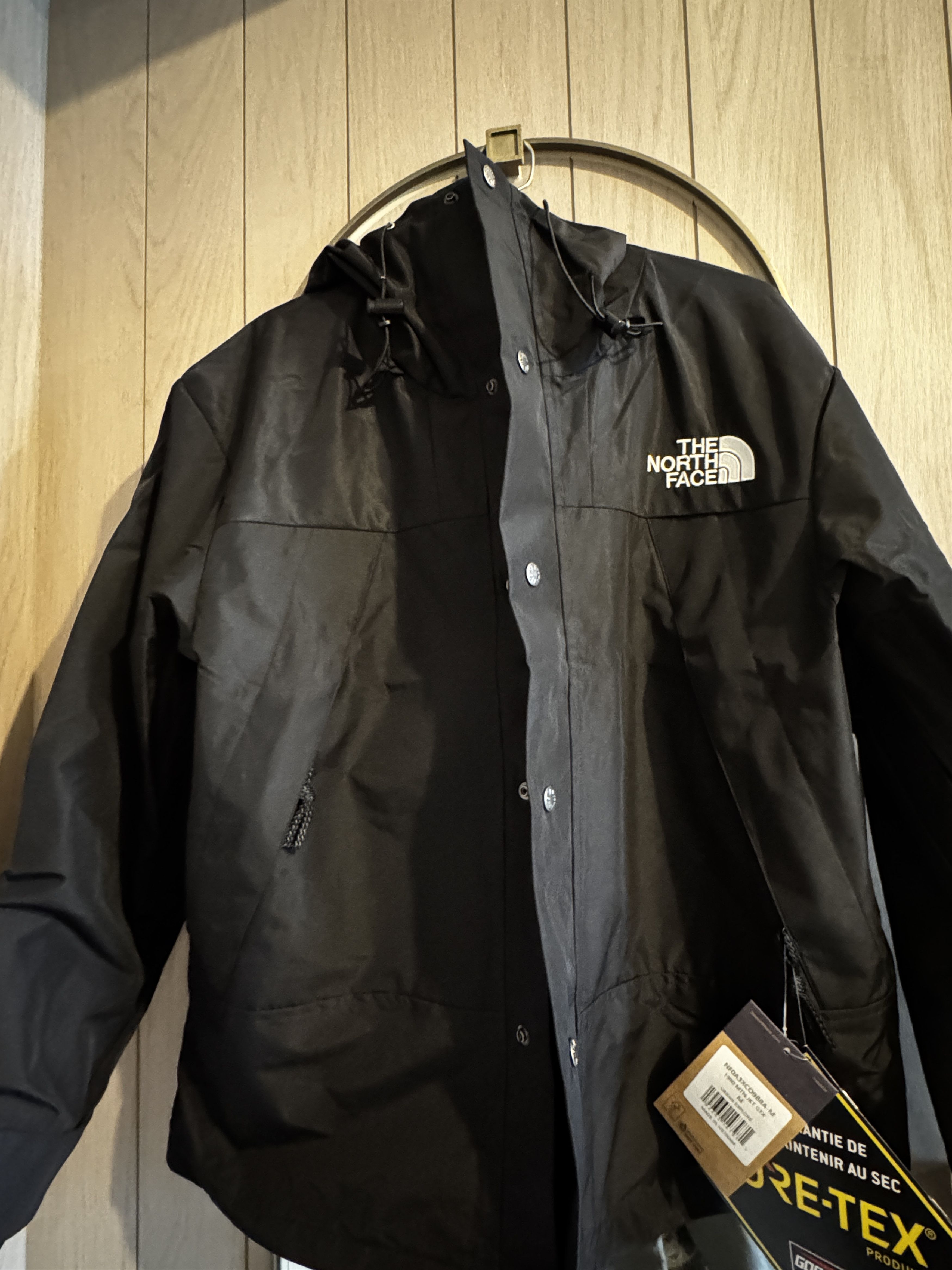The North Face The North Face 1990 Mountain Gore-Tex GTX Jacket Size M Size US M / EU 48-50 / 2 - 9 Thumbnail