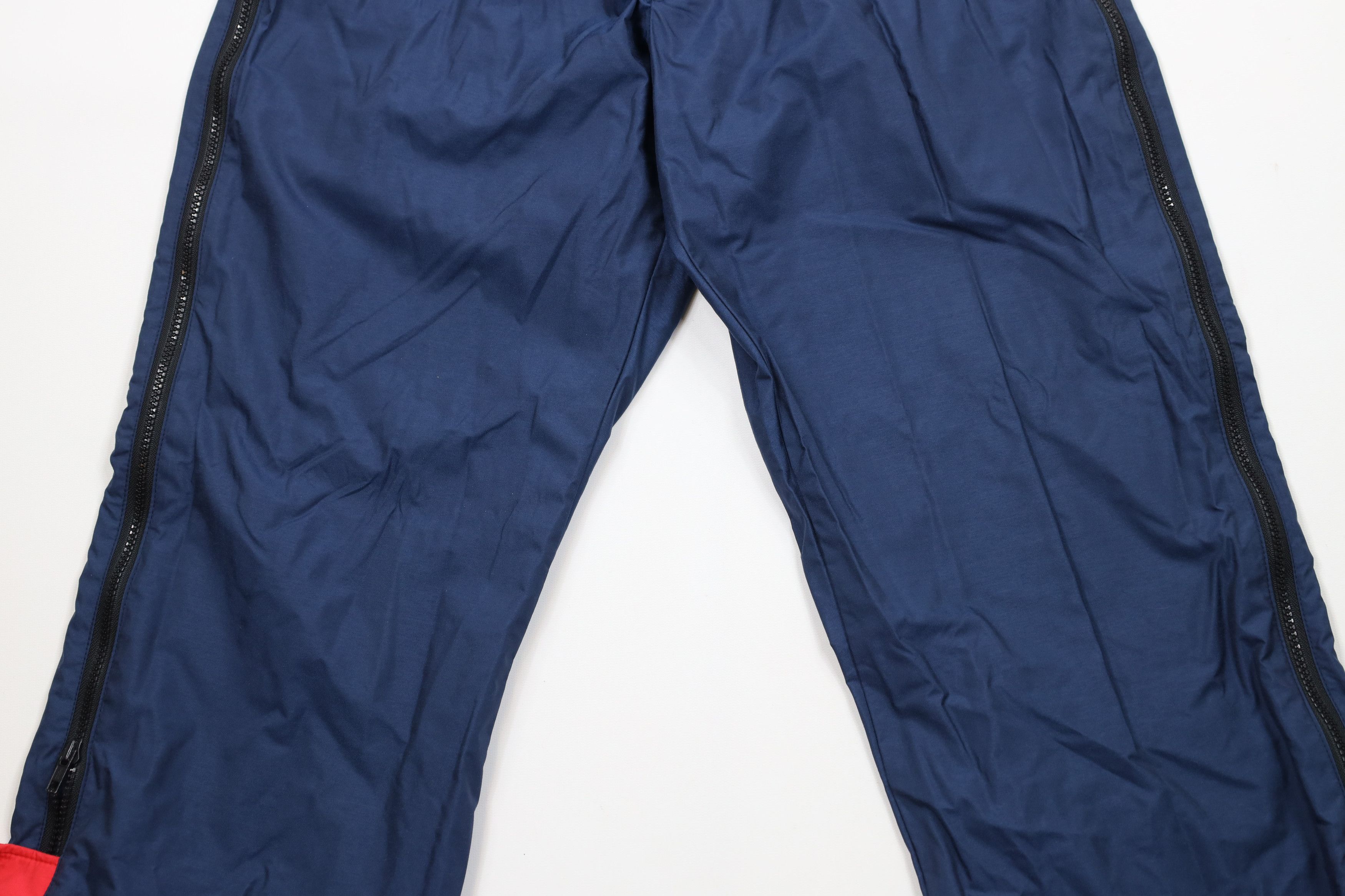Vintage Vintage 90s Streetwear Waterproof Wide Leg Windbreaker Pants Size US 36 / EU 52 - 3 Thumbnail