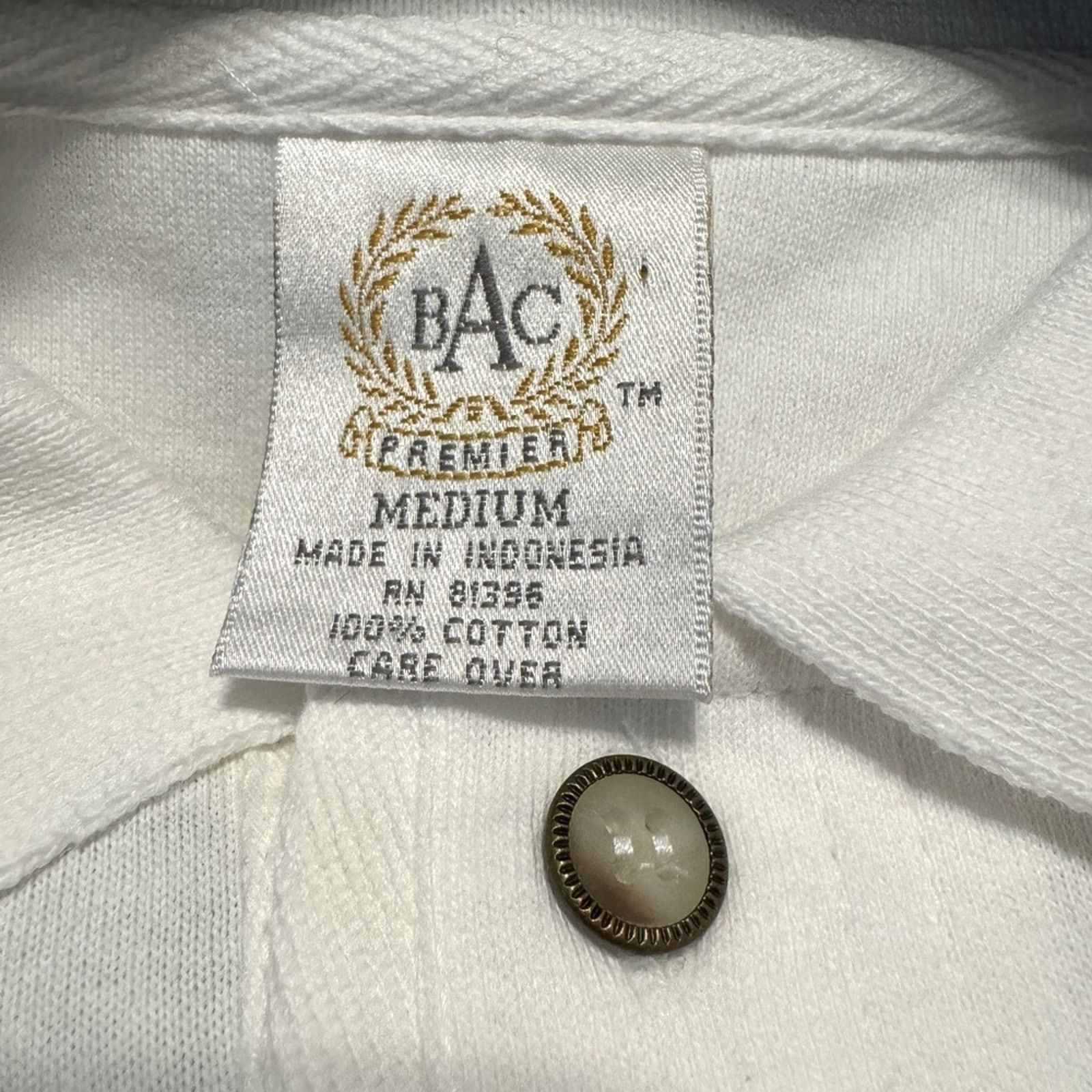 Spalding NWT Spalding Top-Flite Vintage Polo - Size M Size US M / EU 48-50 / 2 - 3 Thumbnail