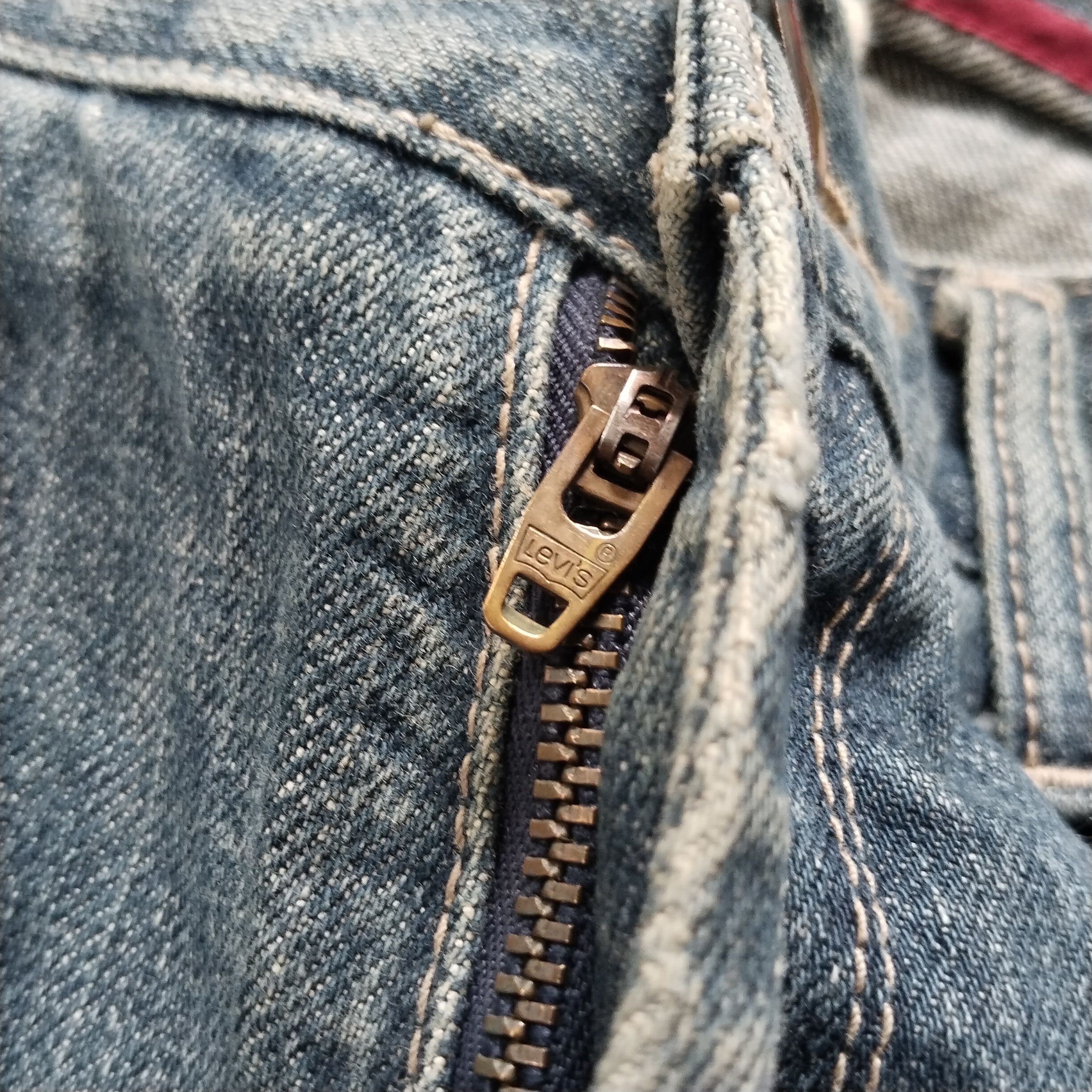 Levi's Levi's Engineered Jeans Denim Pants Vintage Size US 34 / EU 50 - 7 Thumbnail