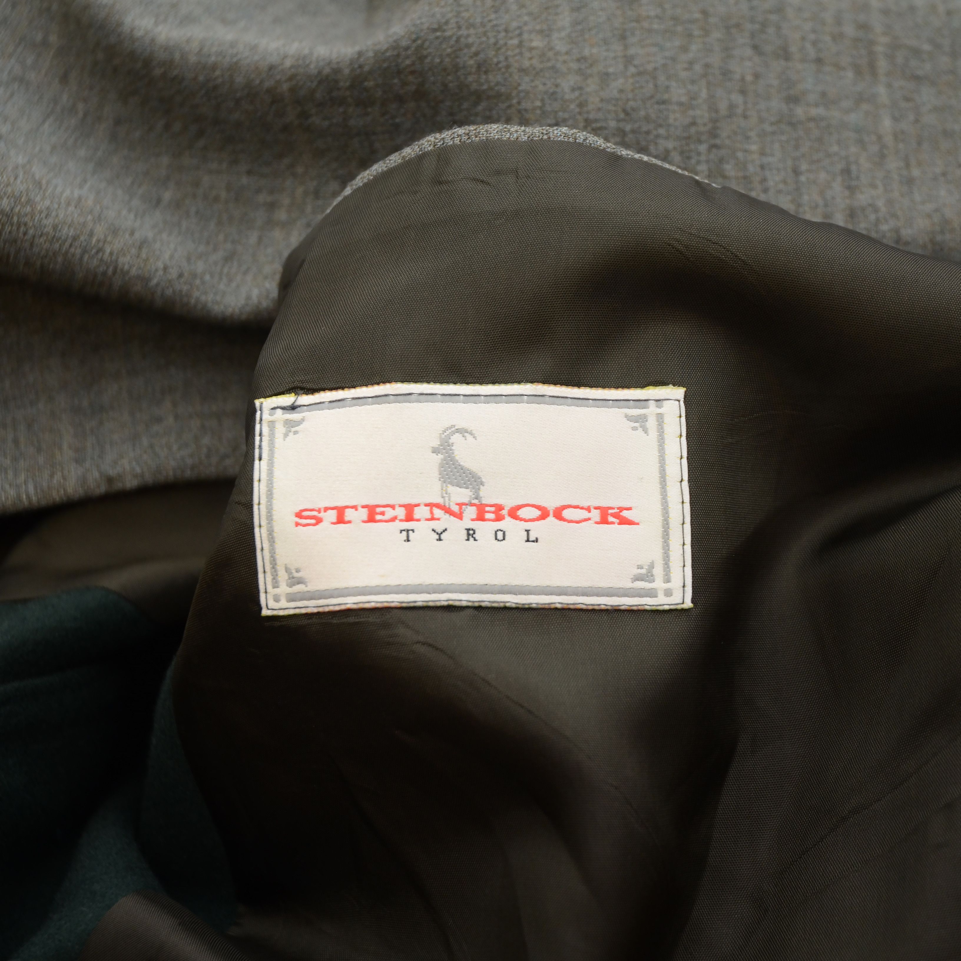 Vintage Vintage STEINBOCK Trachten Loden Hunting Blazer Traditional Size 50R - 8 Thumbnail