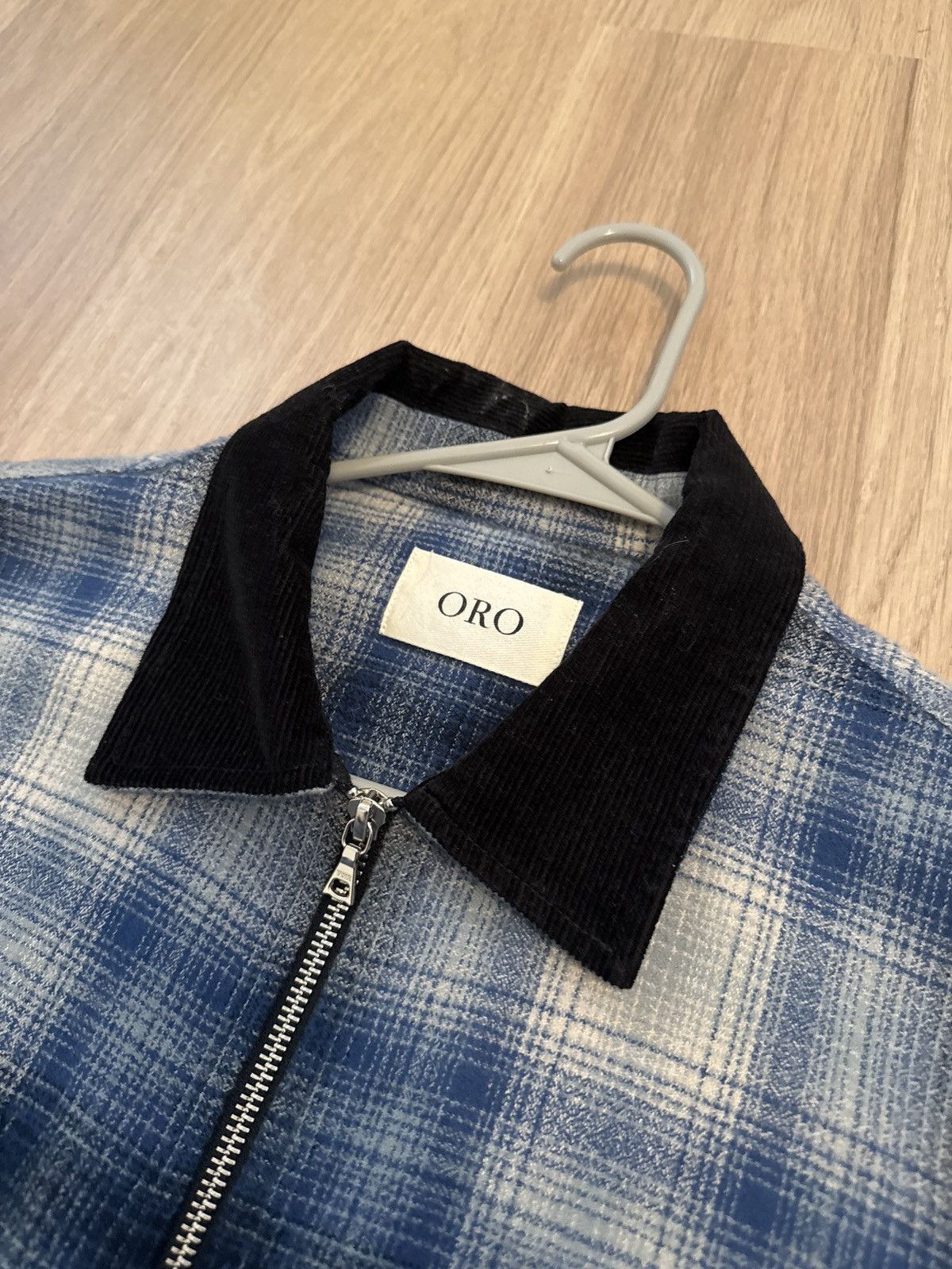 Oro Los Angeles Oro LA Flannel Size US M / EU 48-50 / 2 - 3 Thumbnail
