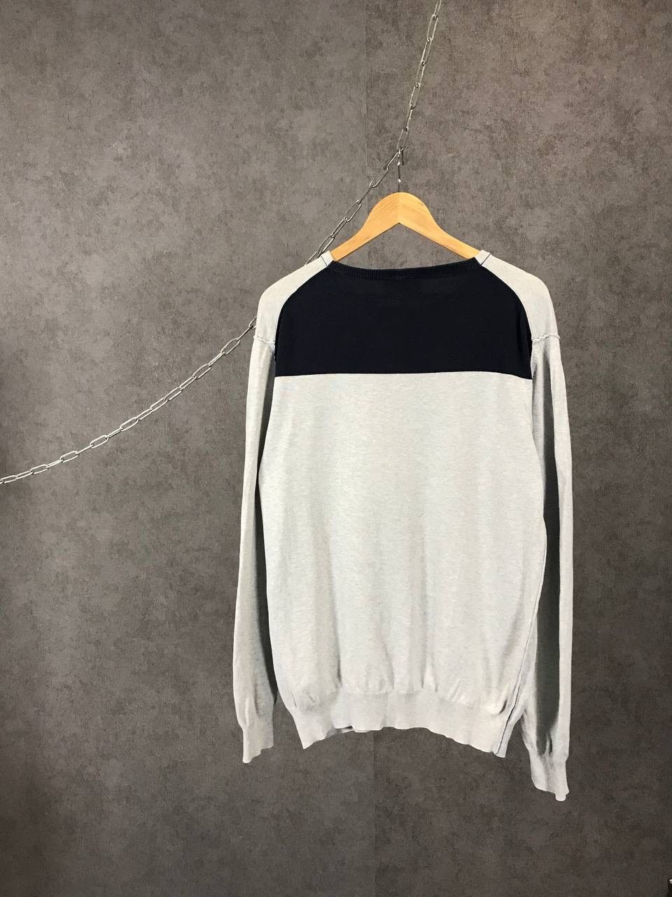 Armani Armani Jeans designer big logo sweatshirt Size US XL / EU 56 / 4 - 6 Thumbnail