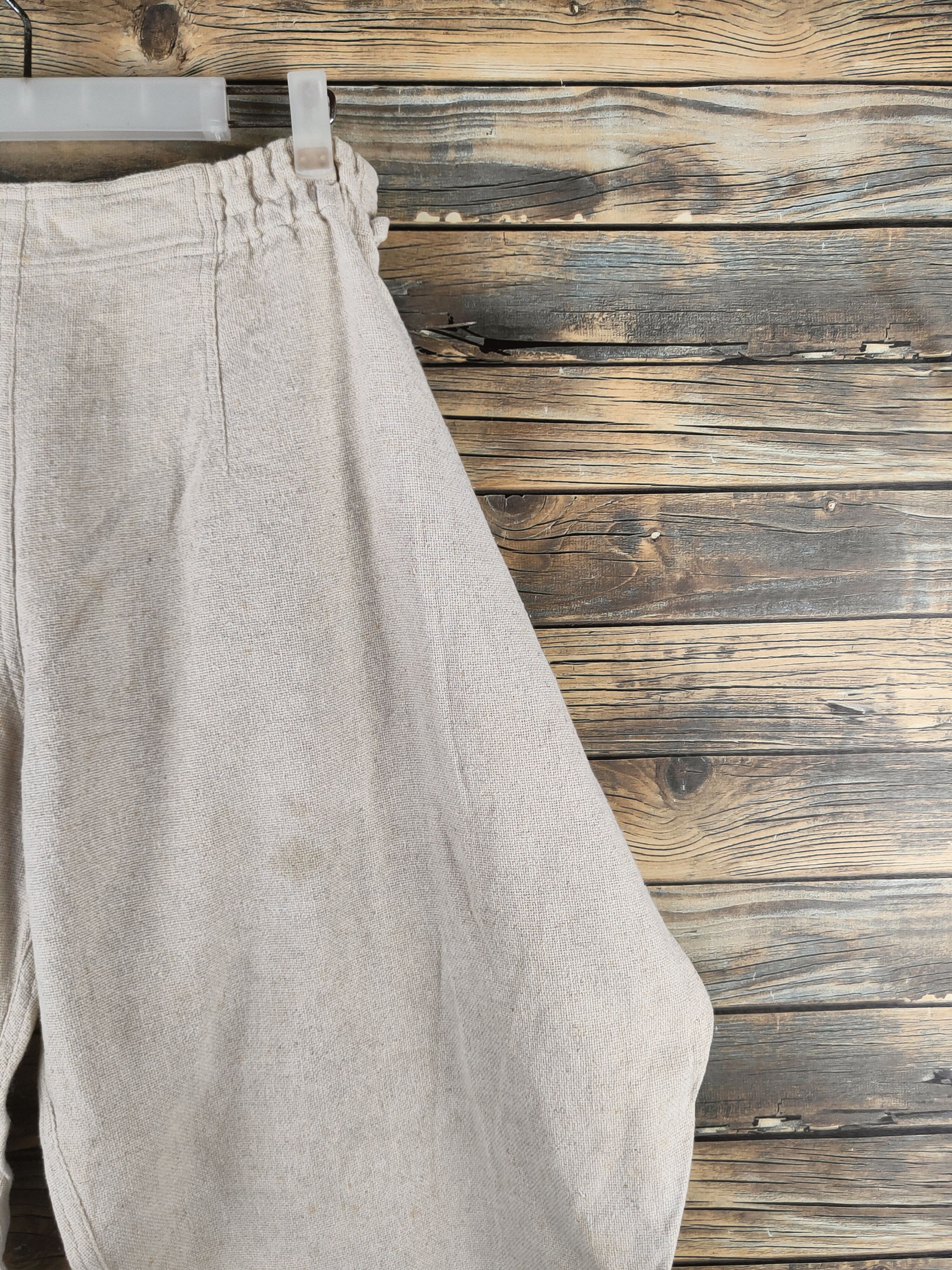 Japanese Brand DL Cusaat japan jogger art style pants vintage #46-295 Size US 29 - 11 Thumbnail