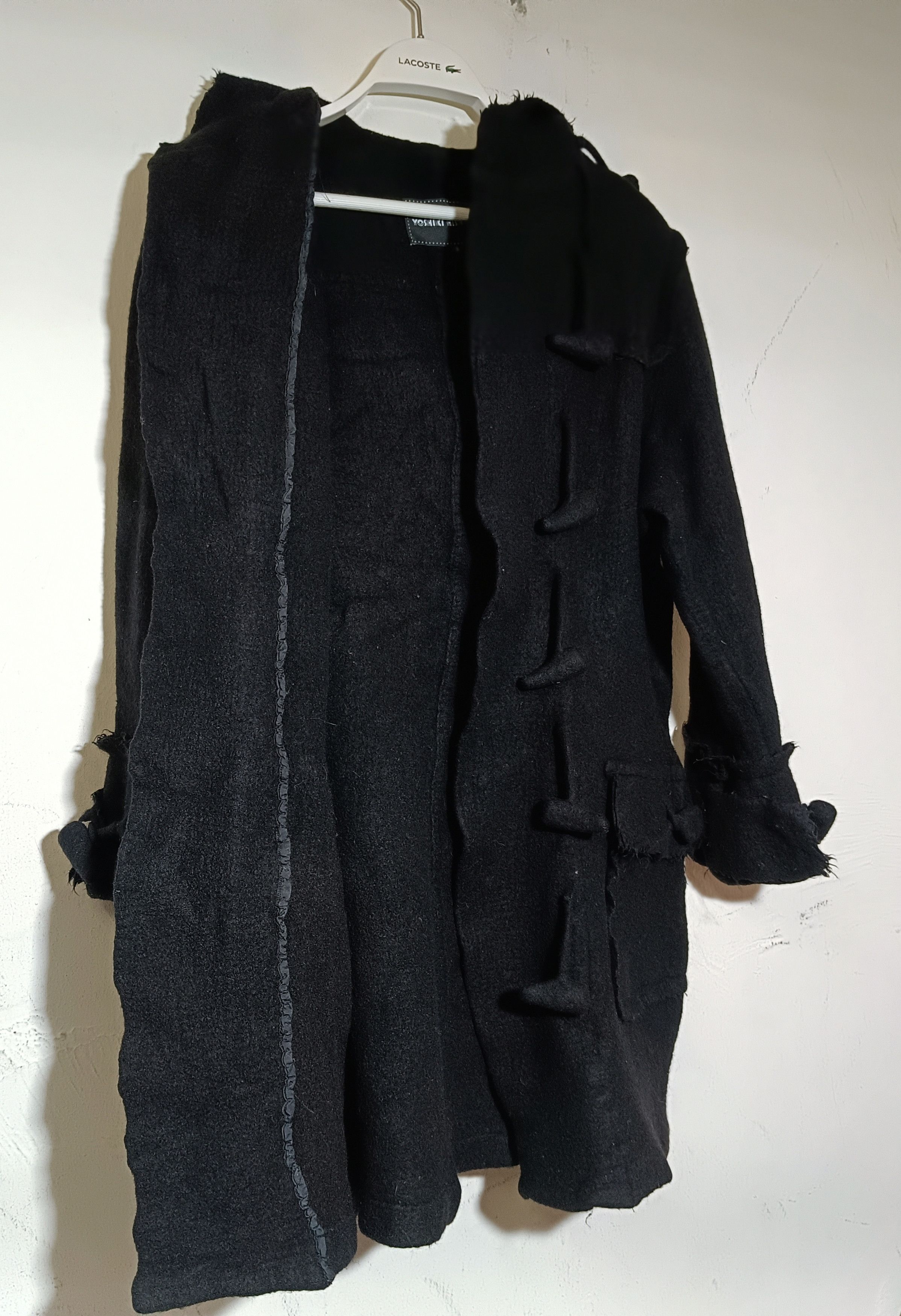 Undercover Japanese Goctic Punk Yoshiki Hishinuma Deconstructed Jacket Size US L / EU 52-54 / 3 - 7 Thumbnail
