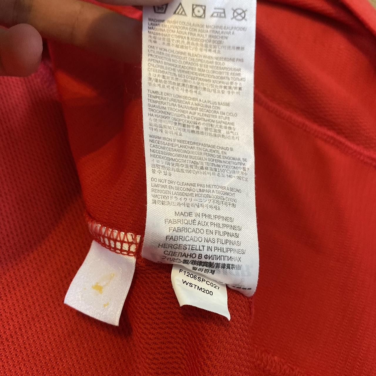Other 2012-13 *15 Sturridge Liverpool Warrior Home Football Shirt Size US XXL / EU 58 / 5 - 5 Thumbnail