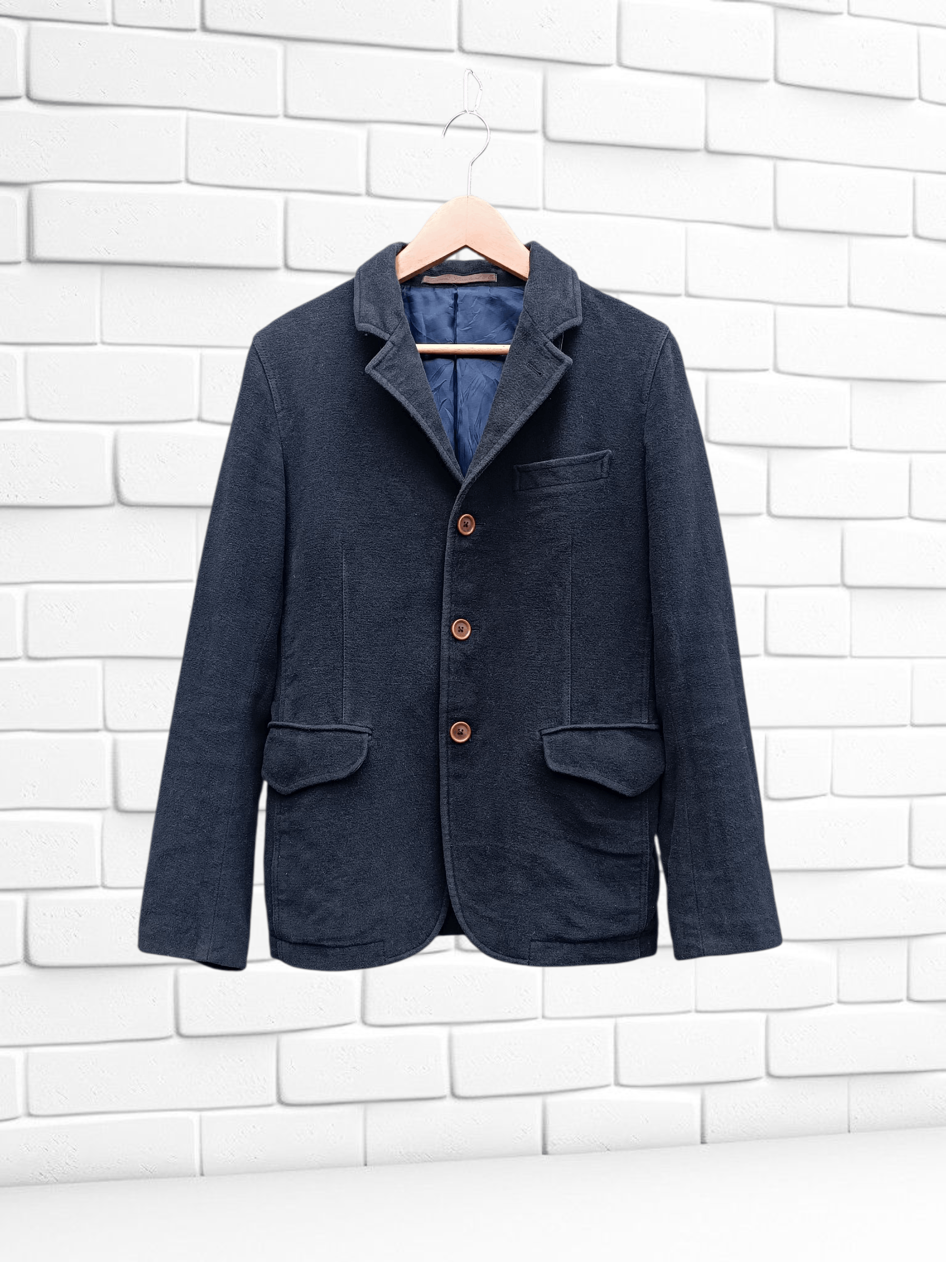 ジャケット・アウター journal standard wool coat Japanese Brand × Journal Standard Journal Standard Wool Trench