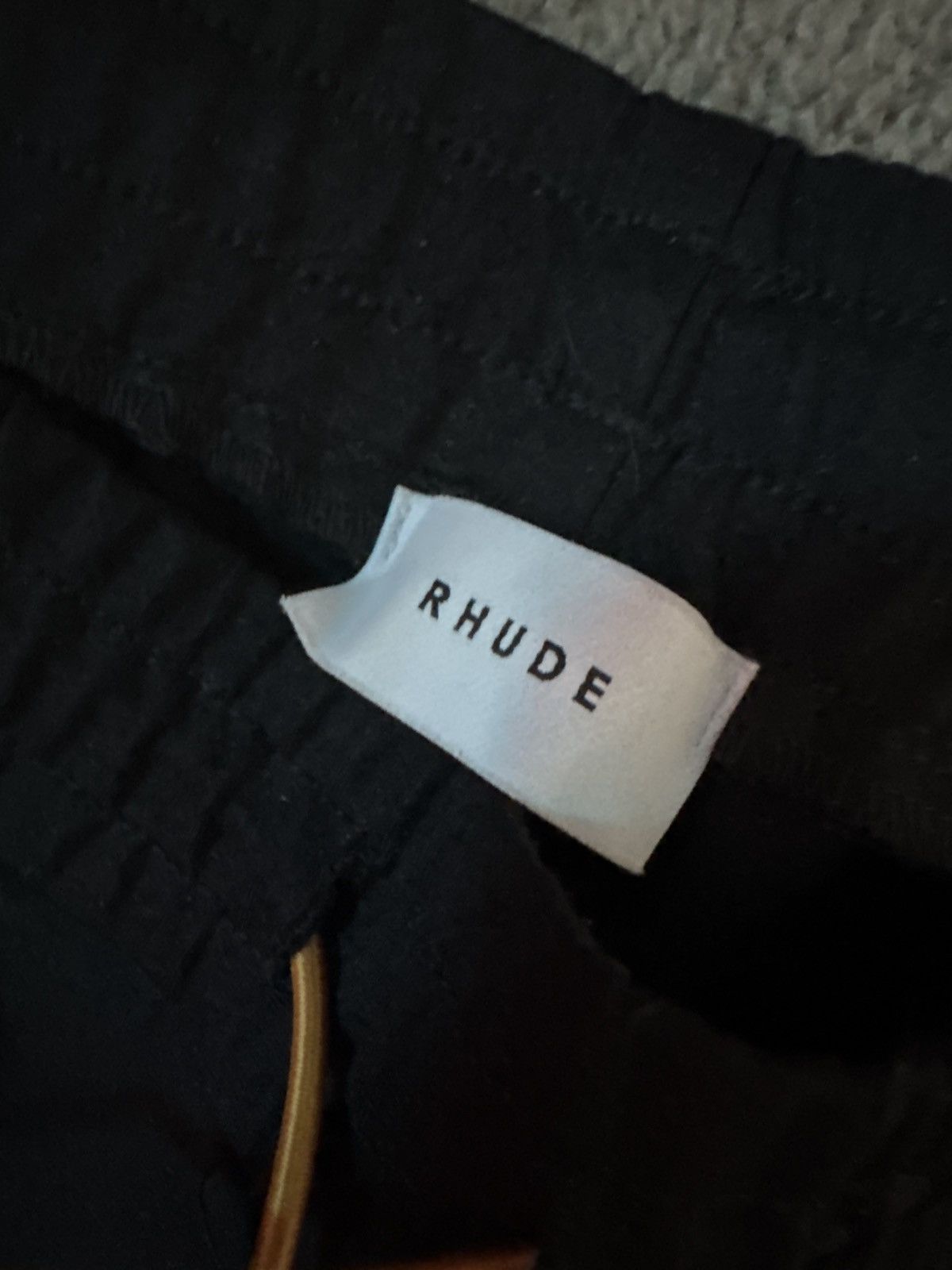 Hot Topic Rhude Traxedos Size US 29 - 2 Thumbnail
