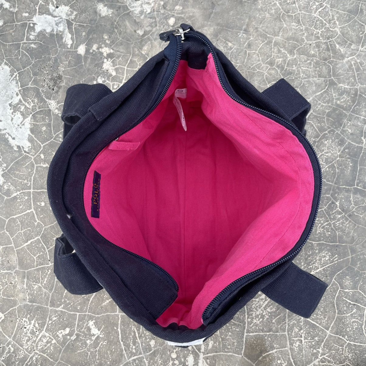 Polo Ralph Lauren Polo Ralph Lauren Tote Bag Size ONE SIZE - 4 Thumbnail