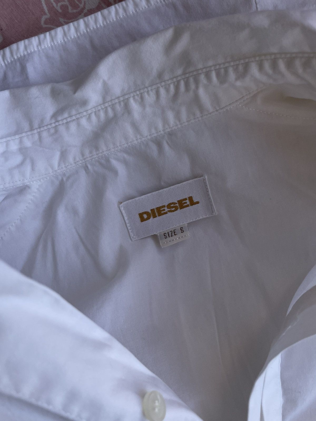 Diesel Diesel shirt Size S / US 4 / IT 40 - 5 Thumbnail