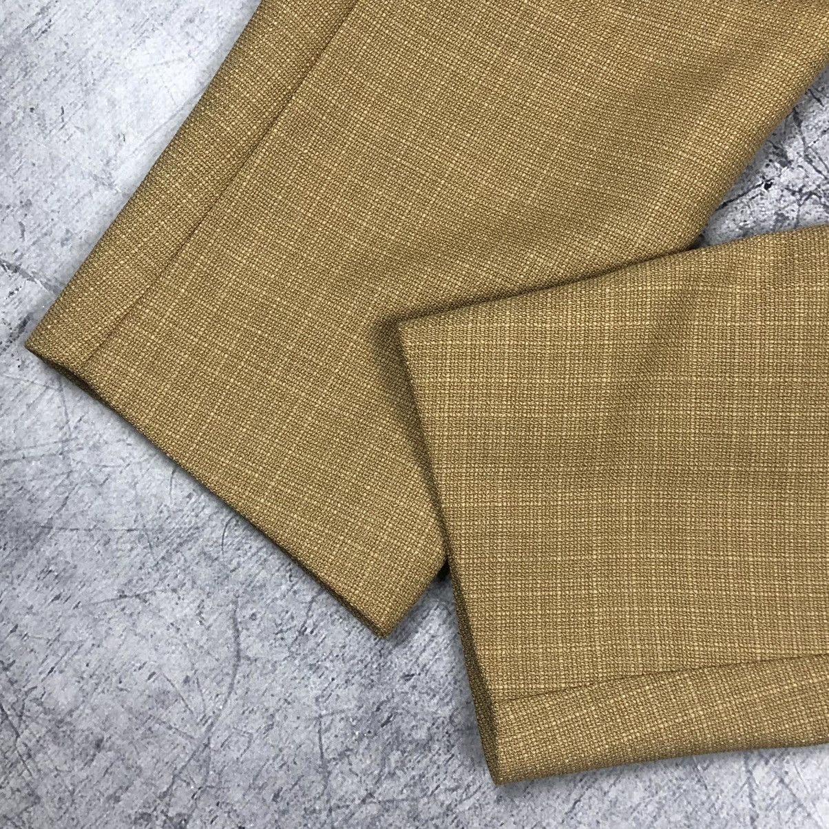 Canali Vintage Canali Haffke Pure Wool Italy Blazer sport coat og Size 50R - 12 Thumbnail
