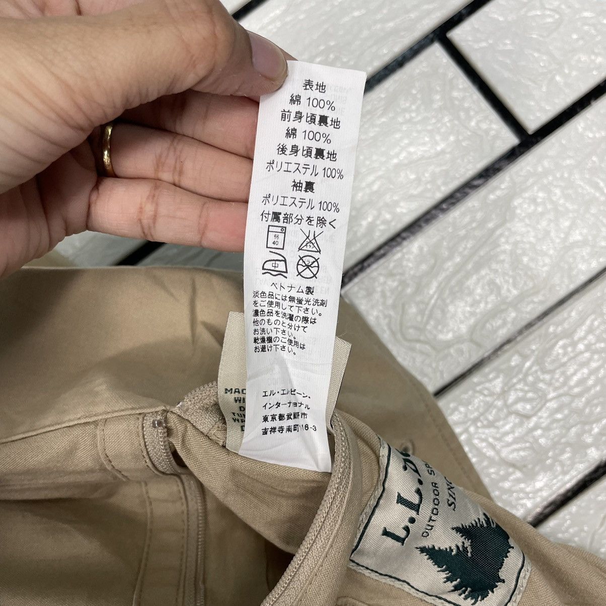 L.L. Bean Vintage LL Bean Casual Jacket Size US M / EU 48-50 / 2 - 20 Thumbnail