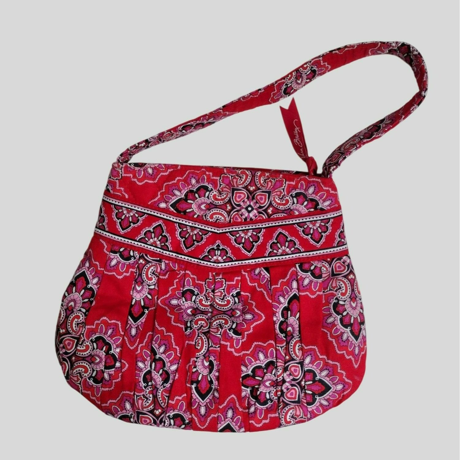 Vera Bradley Vera Bradley Retired Pattern Small Shoulder Bag, Frankly Sca Size ONE SIZE - 1 Thumbnail